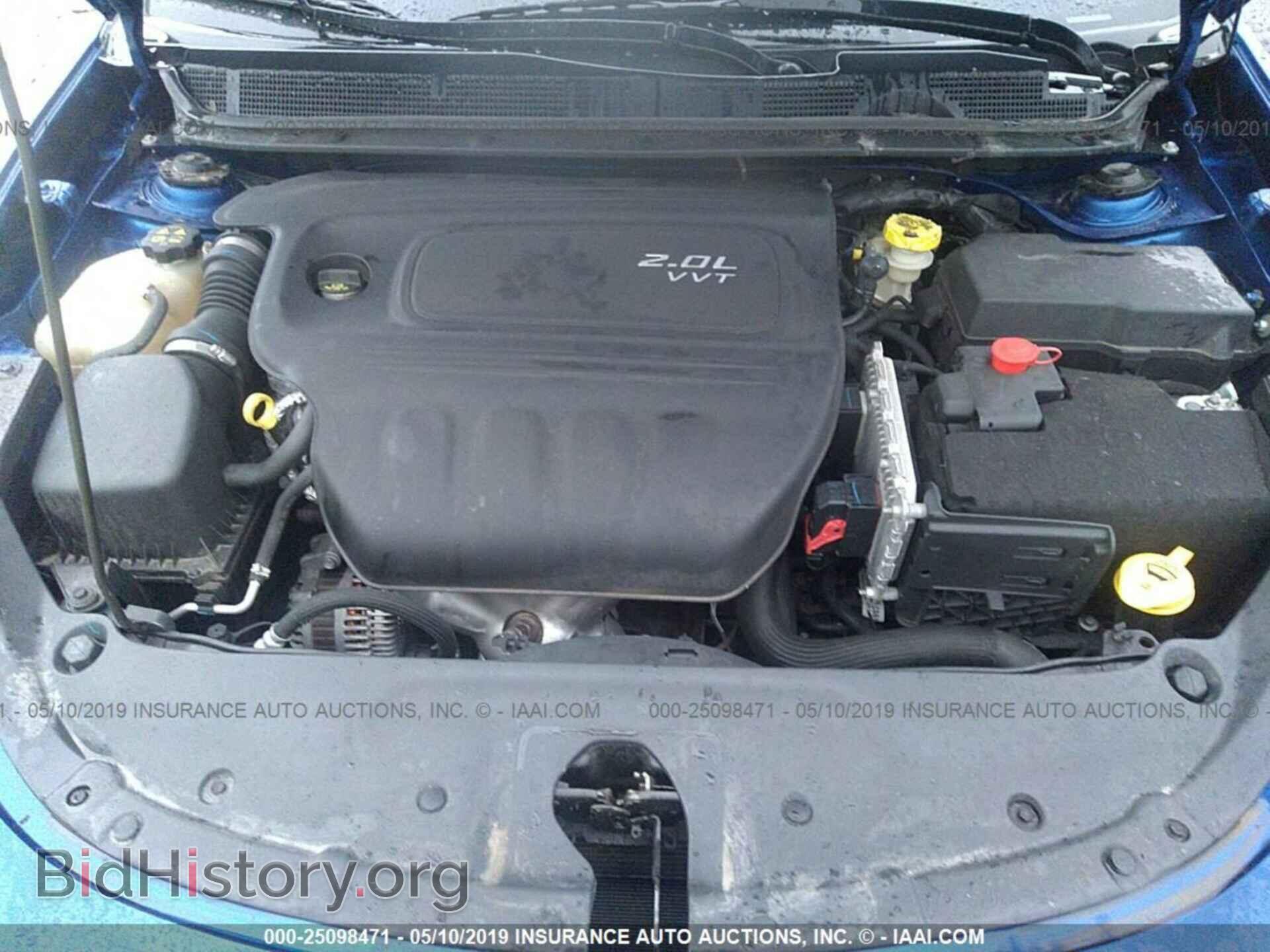 2013 DODGE DART - VIN: 1C3CDFBA8DD338467 - Фото 10