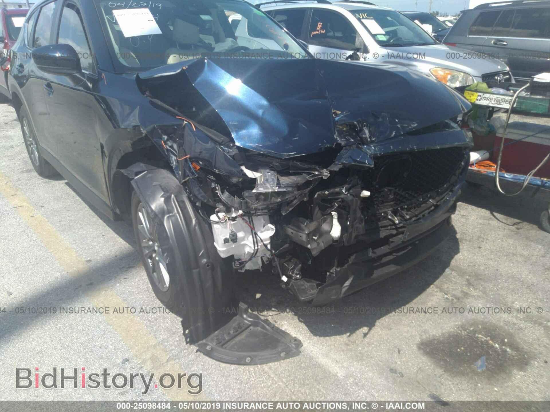 2017 MAZDA CX-5 - VIN: JM3KFACL8H0148094 - Фото 6