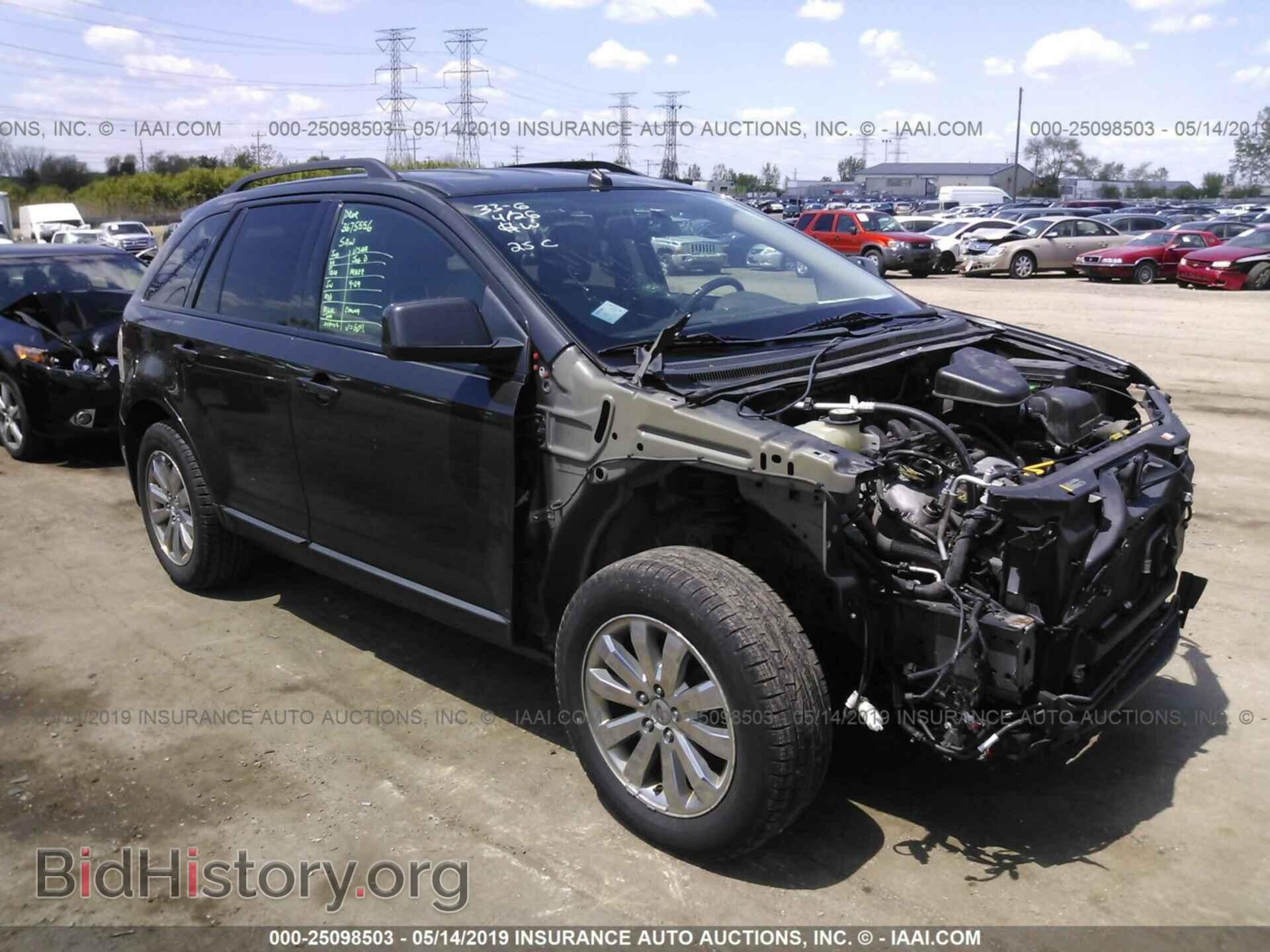 Photo 2FMDK39C07BB31881 - FORD EDGE 2007