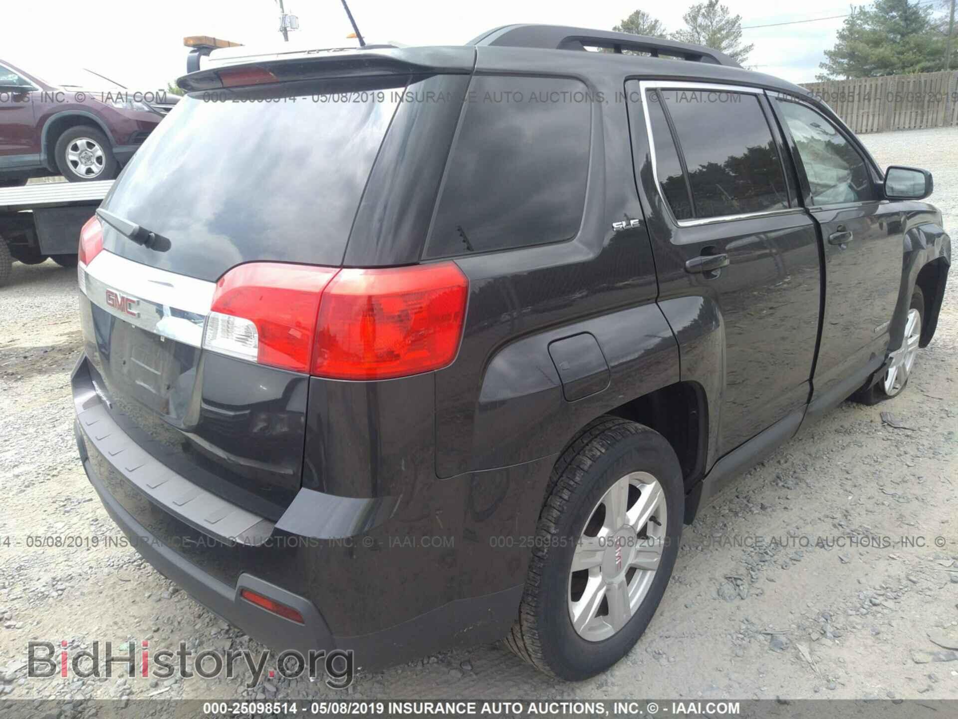 2015 GMC TERRAIN - VIN: 2GKALREK9F6169092 - Фото 4
