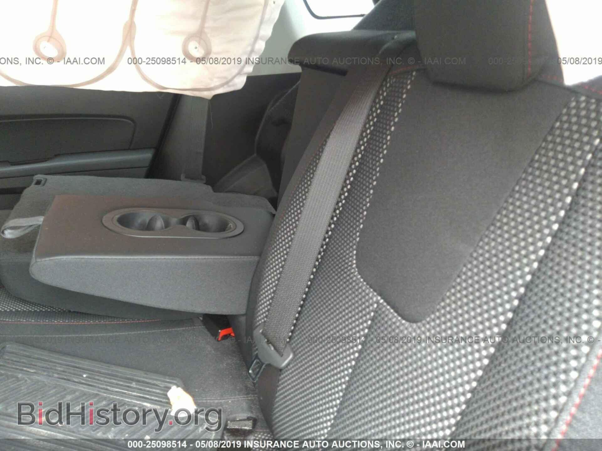 2015 GMC TERRAIN - VIN: 2GKALREK9F6169092 - Фото 8