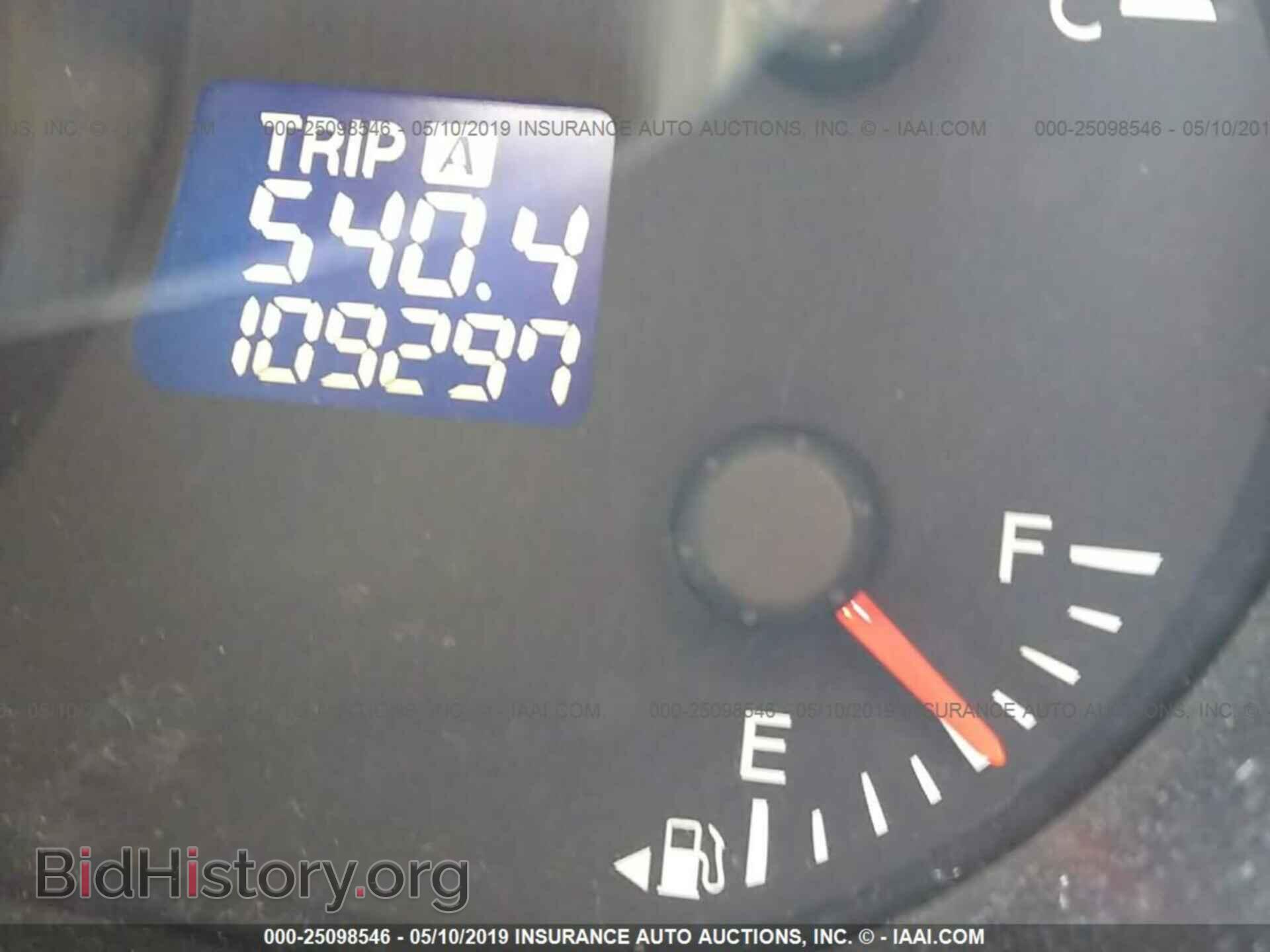 2011 MAZDA CX-7 - VIN: JM3ER4CL0B0355365 - Фото 7