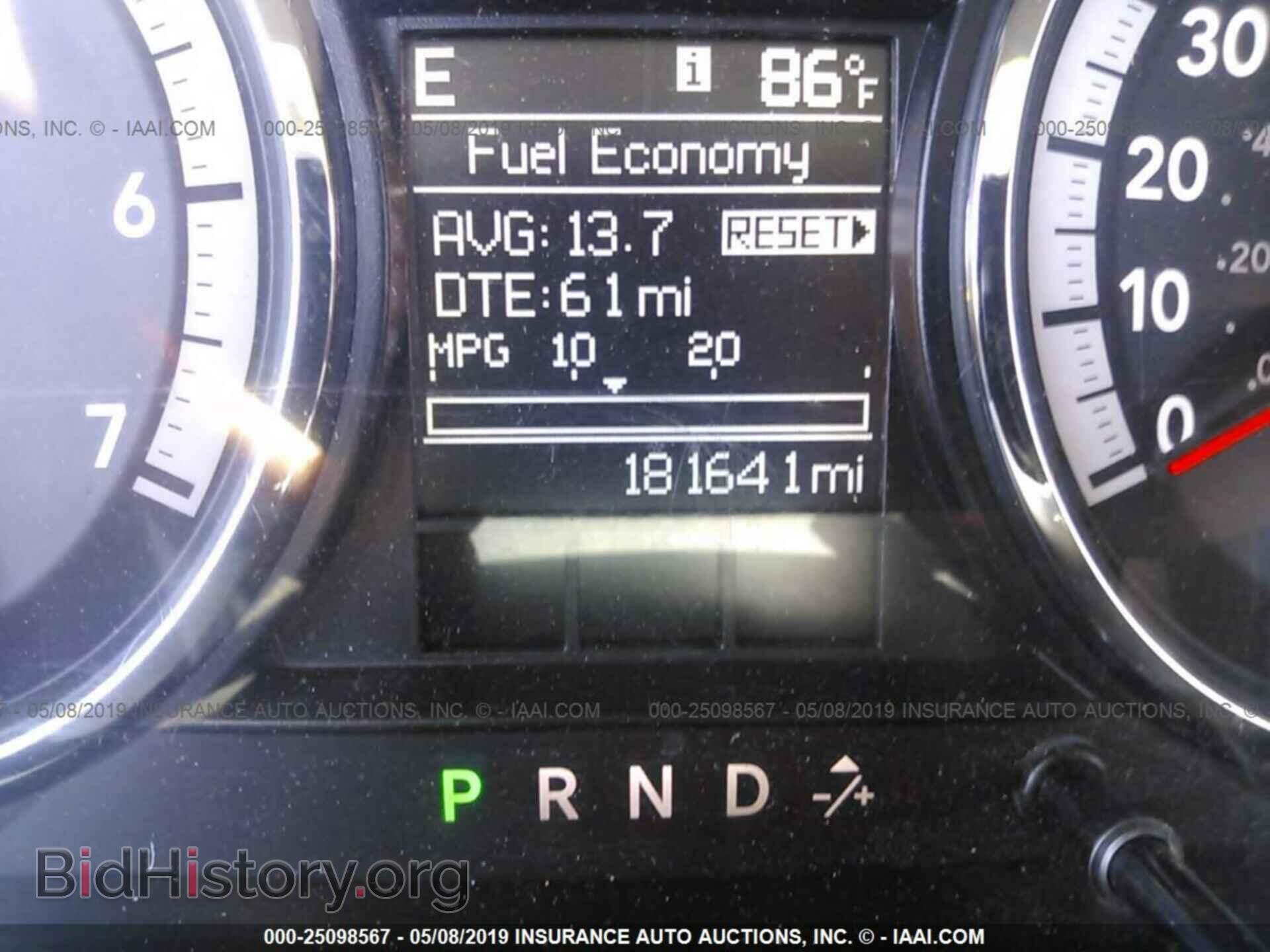 2012 DODGE RAM 1500 - VIN: 1C6RD6GP3CS100191 - Фото 7