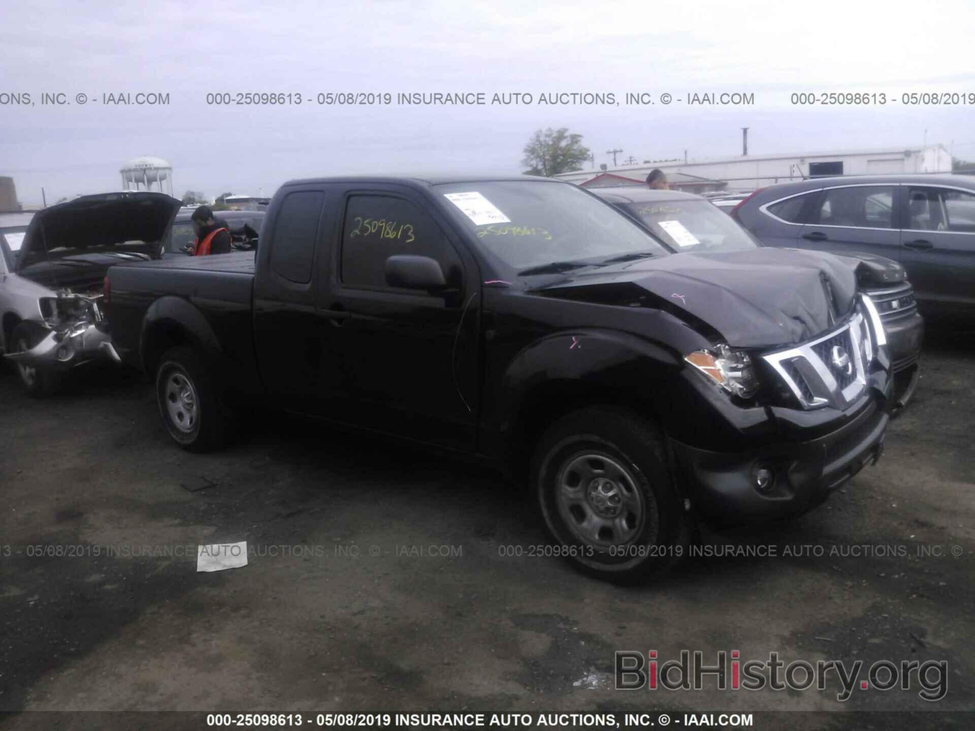 Photo 1N6BD0CT7FN731231 - NISSAN FRONTIER 2015