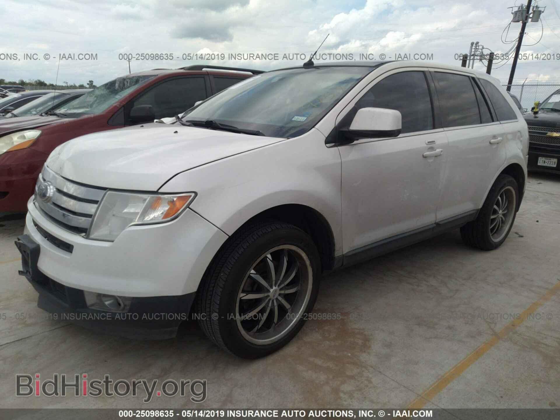 2009 FORD EDGE - VIN: 2FMDK39C19BA49757 - Photo 2