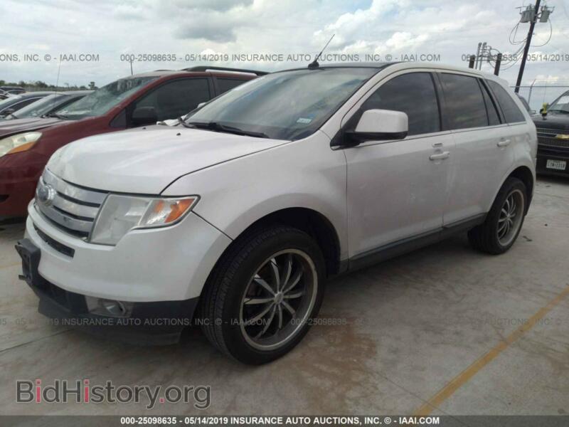 2009 Ford EDGE (VIN 2FMDK39C19BA49757) — фото 2 из 10