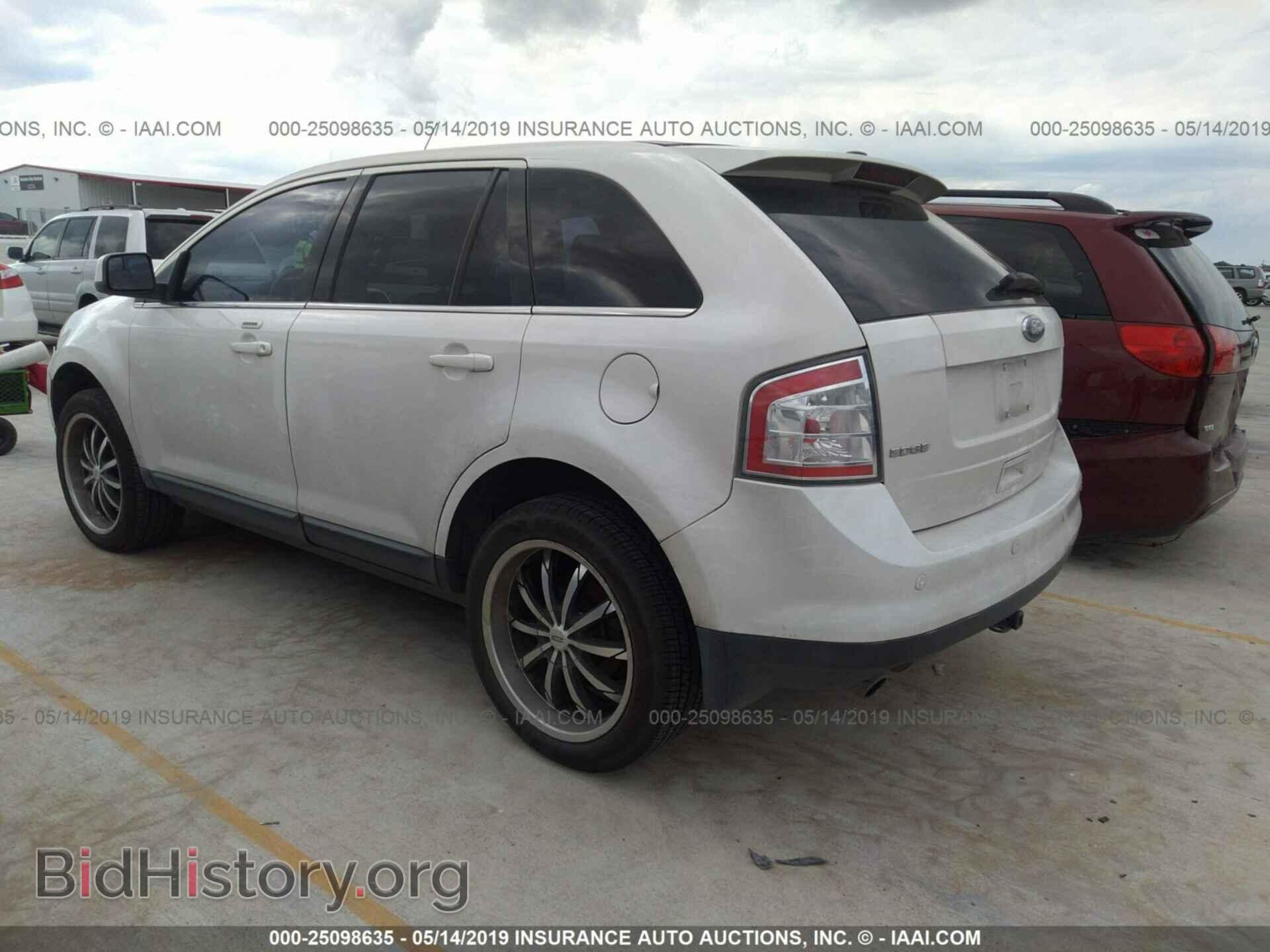 2009 FORD EDGE - VIN: 2FMDK39C19BA49757 - Photo 3