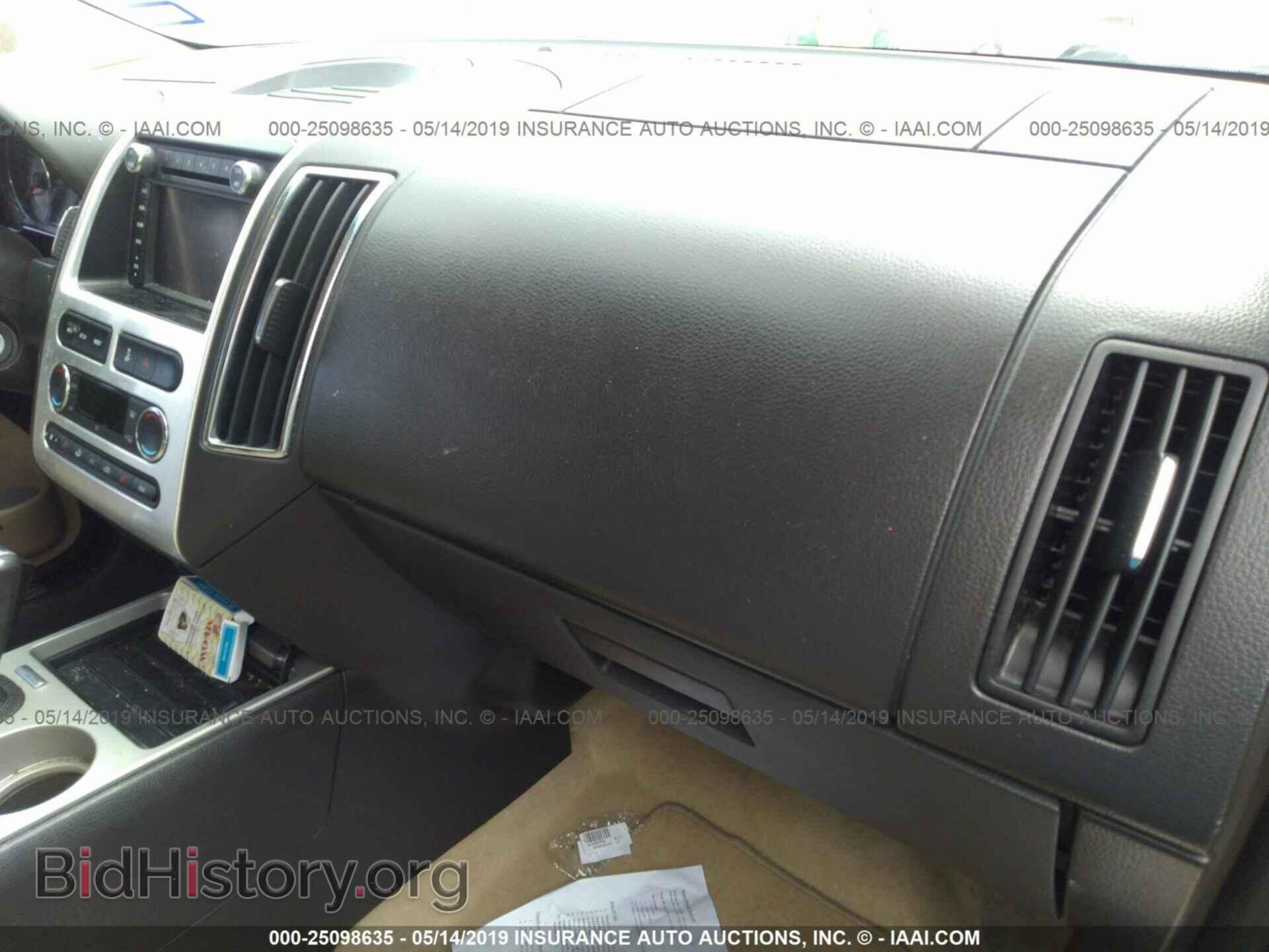 2009 FORD EDGE - VIN: 2FMDK39C19BA49757 - Photo 5