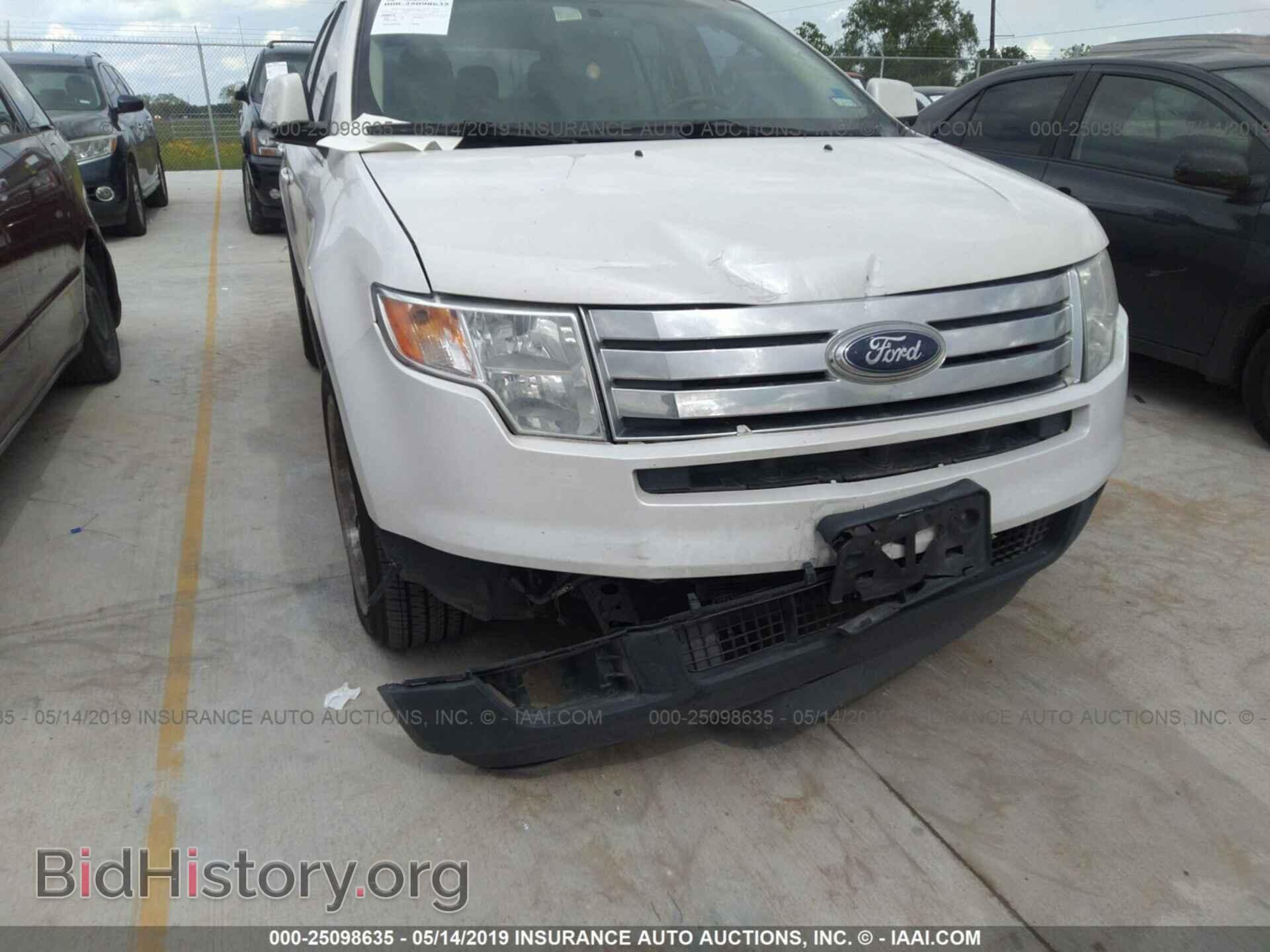 2009 FORD EDGE - VIN: 2FMDK39C19BA49757 - Photo 6