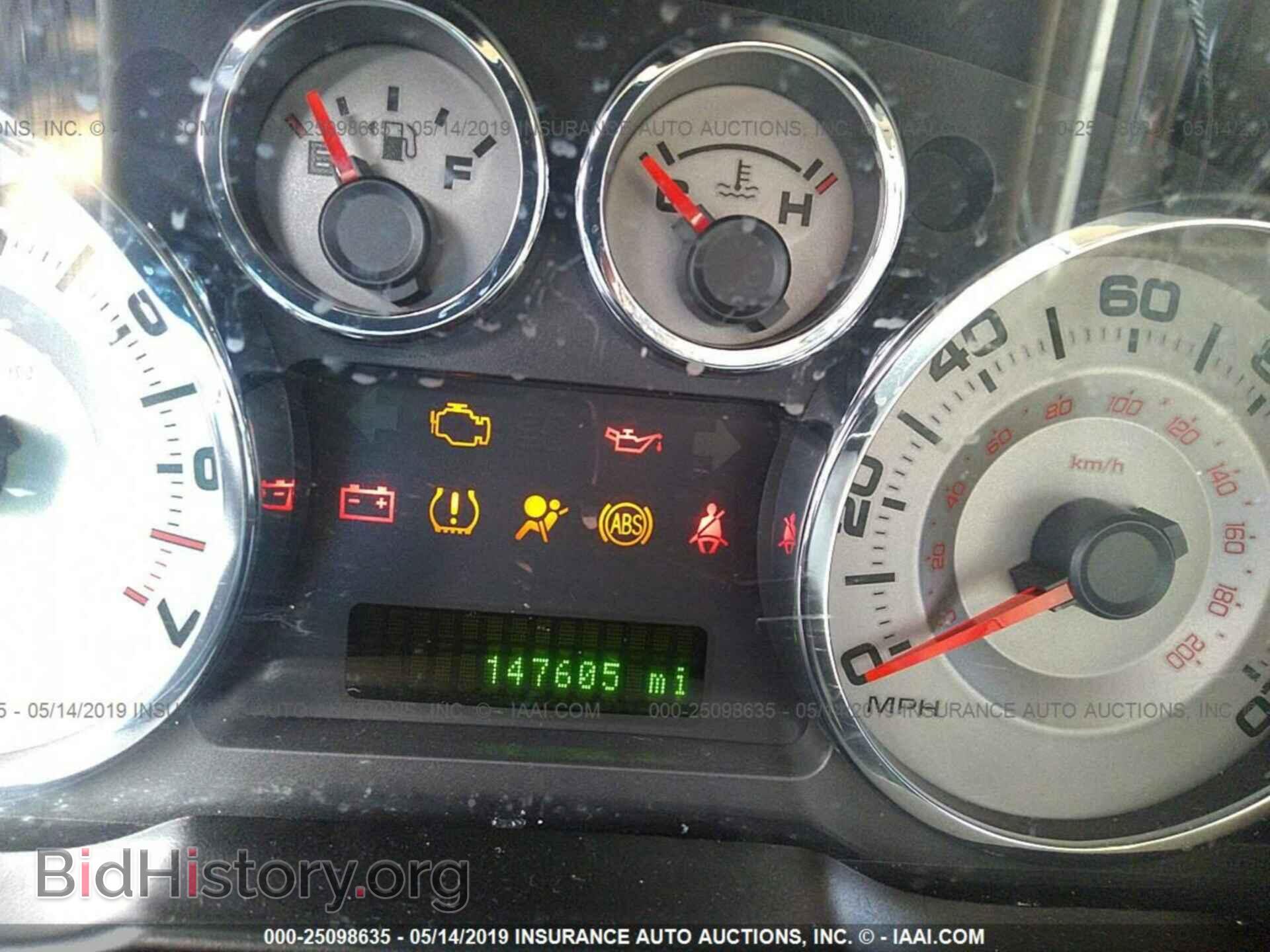 2009 FORD EDGE - VIN: 2FMDK39C19BA49757 - Photo 7