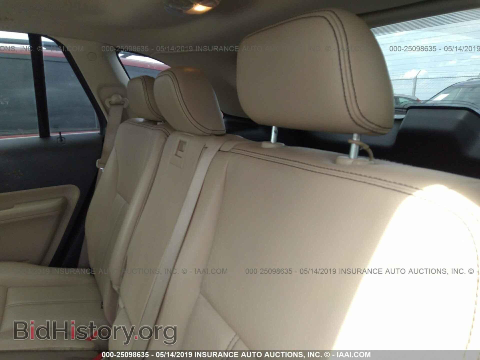 2009 FORD EDGE - VIN: 2FMDK39C19BA49757 - Photo 8