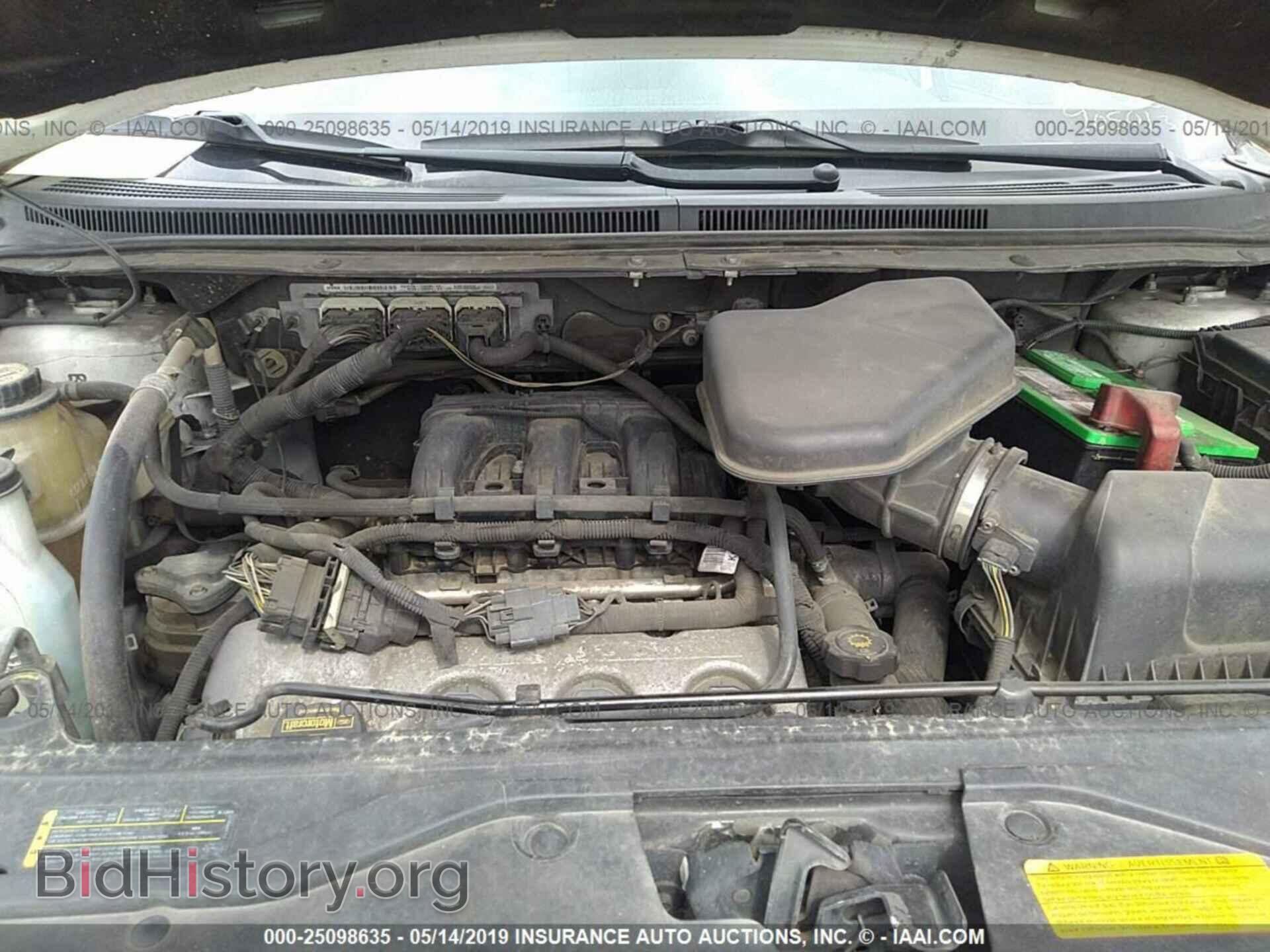 2009 FORD EDGE - VIN: 2FMDK39C19BA49757 - Photo 10