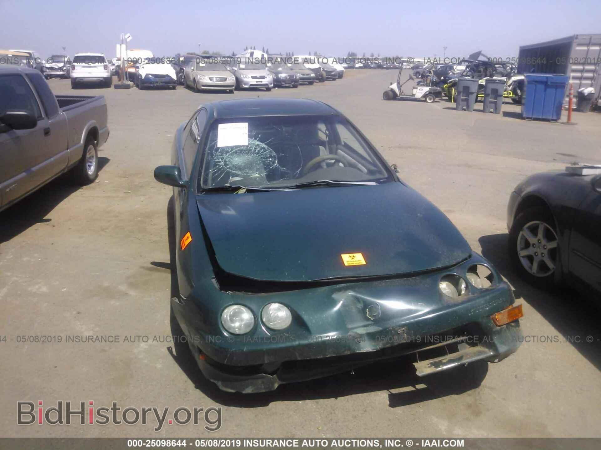 1999 ACURA INTEGRA - VIN: JH4DC4459XS004986 - Фото 6