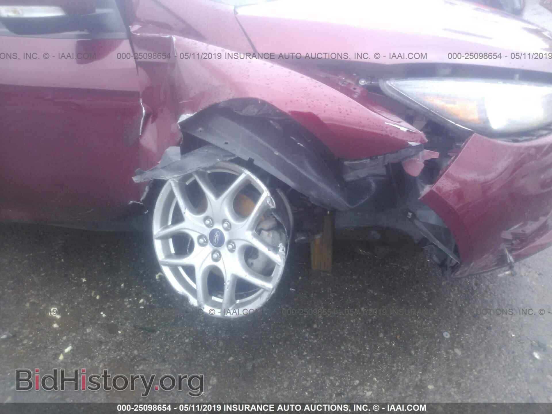 2015 FORD FOCUS - VIN: 1FADP3K22FL356833 - Photo 6