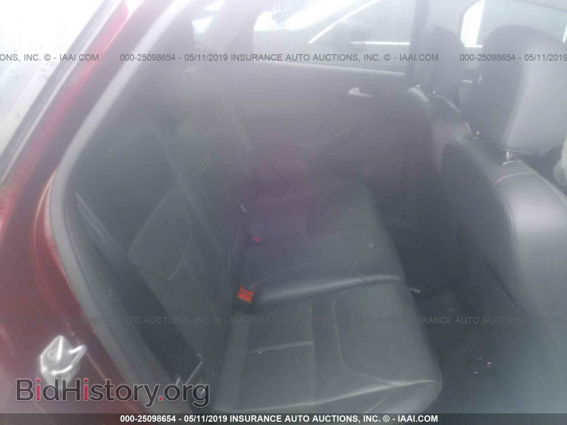 2015 FORD FOCUS - VIN: 1FADP3K22FL356833 - Photo 8