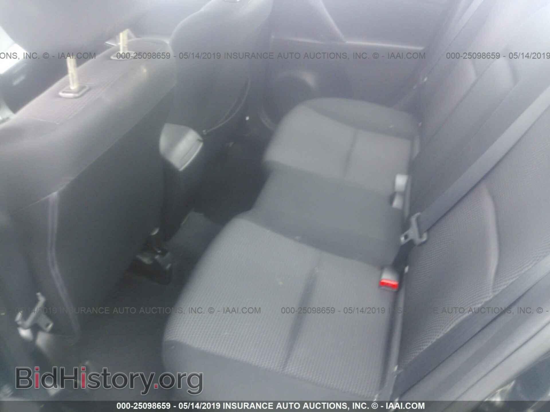 2012 MAZDA 3 - VIN: JM1BL1V82C1559830 - Фото 8