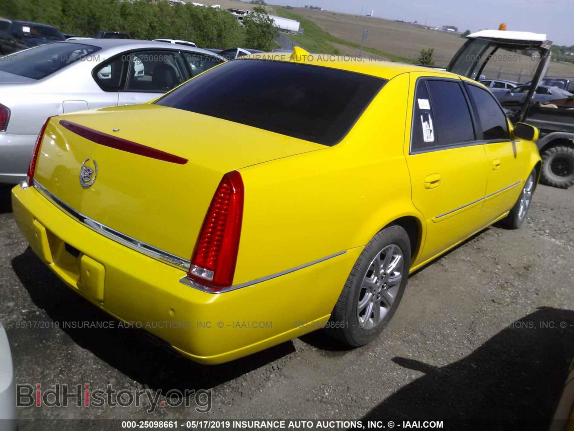 2009 CADILLAC DTS - VIN: 1G6KD57Y89U122426 - Фото 4