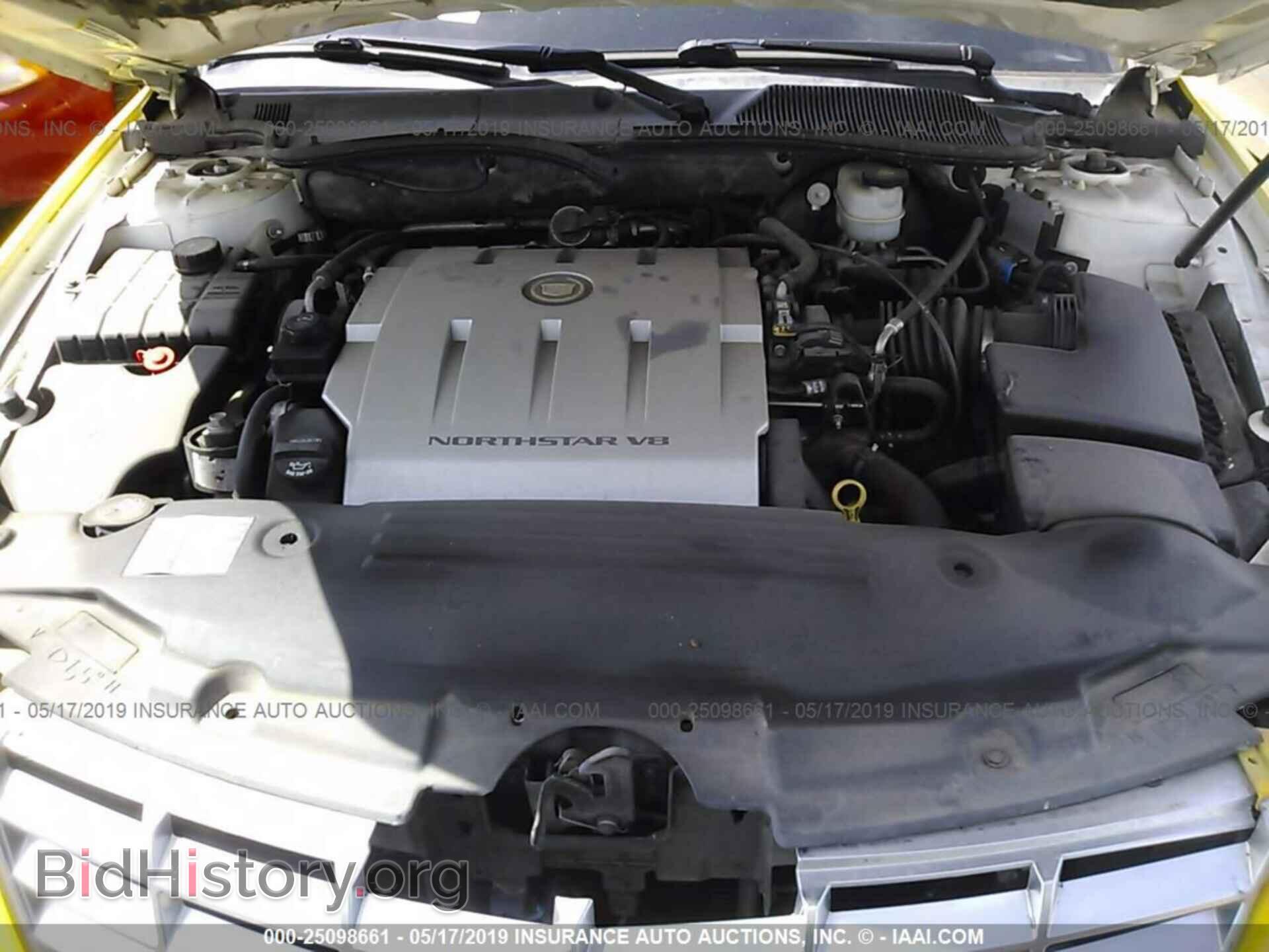 2009 CADILLAC DTS - VIN: 1G6KD57Y89U122426 - Фото 10