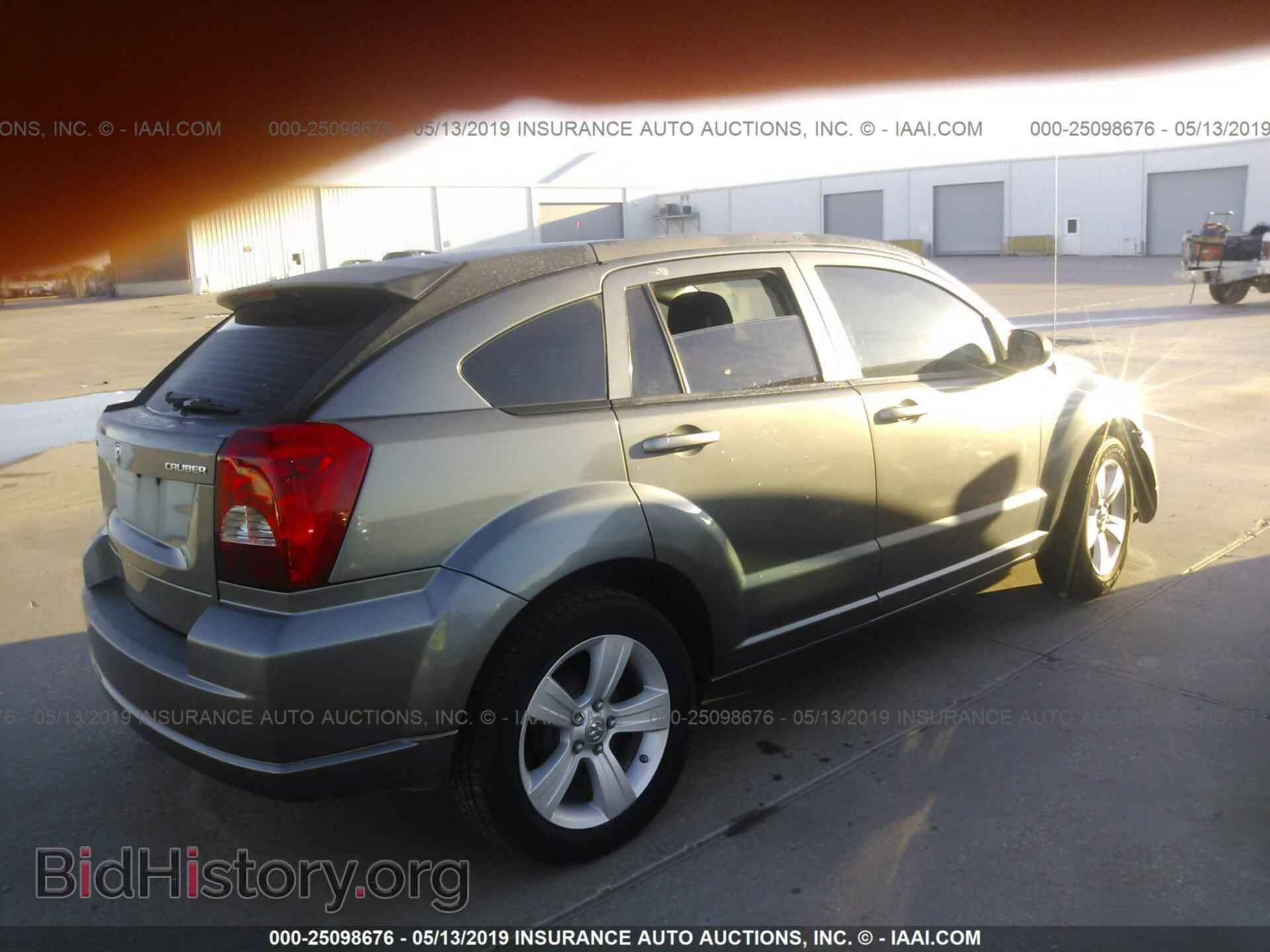 2011 DODGE CALIBER - VIN: 1B3CB3HA7BD257112 - Photo 4