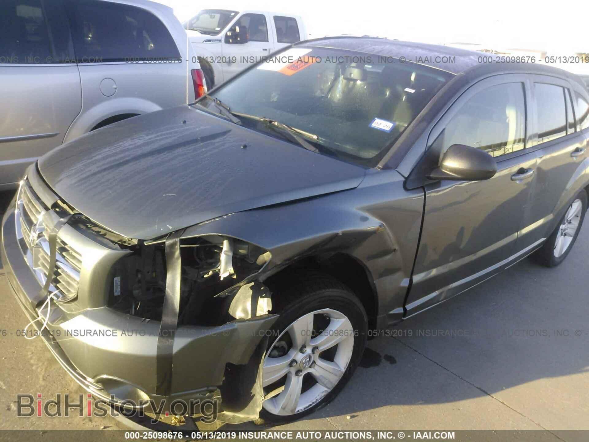 2011 DODGE CALIBER - VIN: 1B3CB3HA7BD257112 - Photo 6