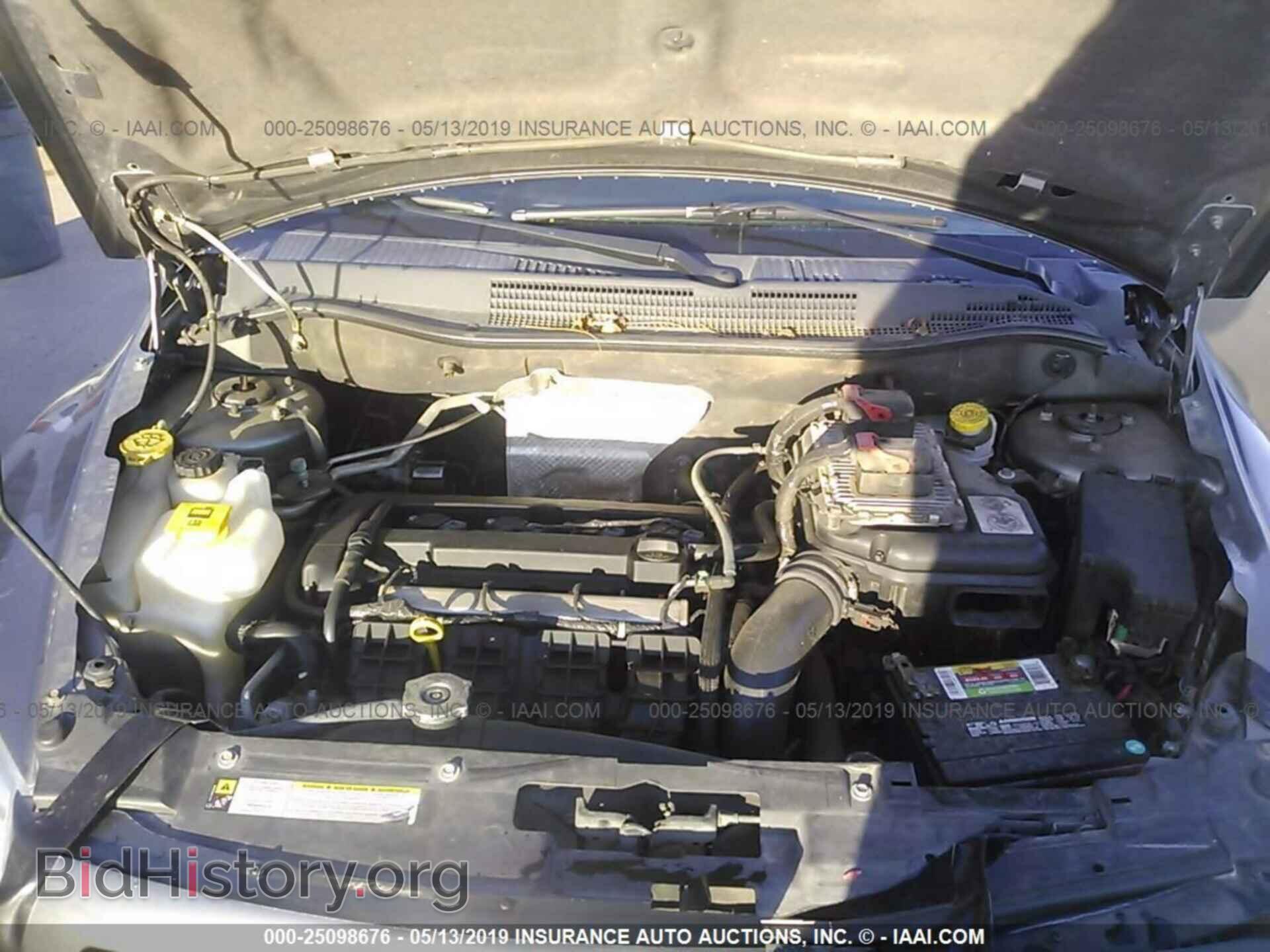 2011 DODGE CALIBER - VIN: 1B3CB3HA7BD257112 - Photo 10
