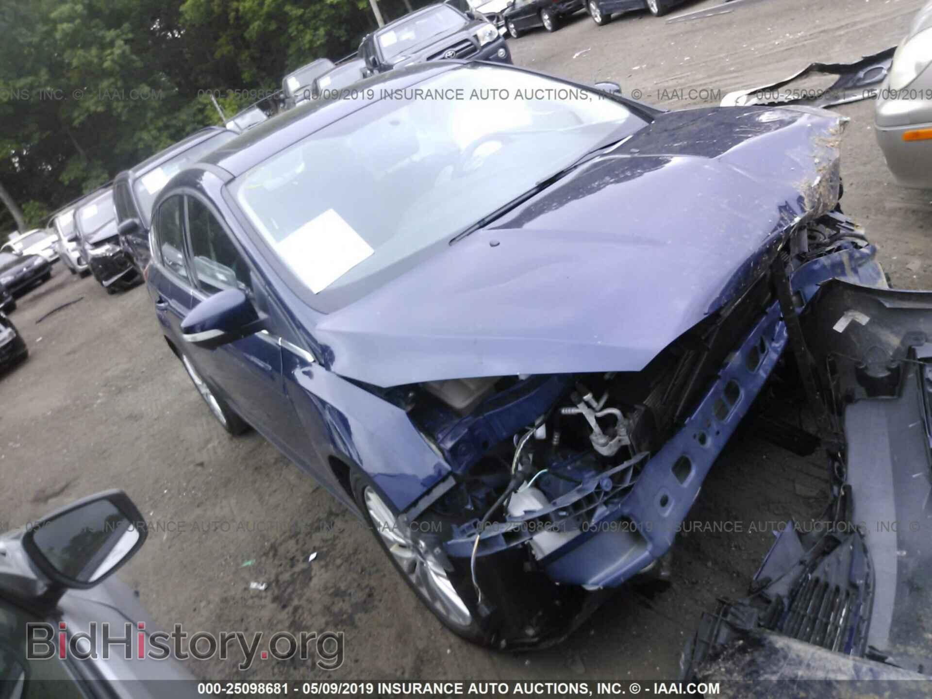 Photo 1FADP3N2XGL388443 - FORD FOCUS 2016