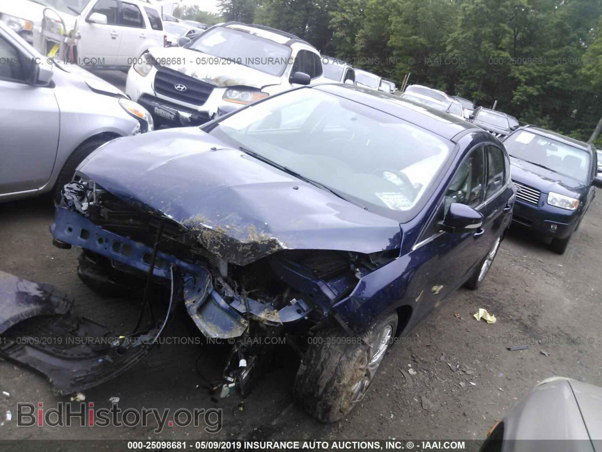 2016 FORD FOCUS - VIN: 1FADP3N2XGL388443 - Photo 2