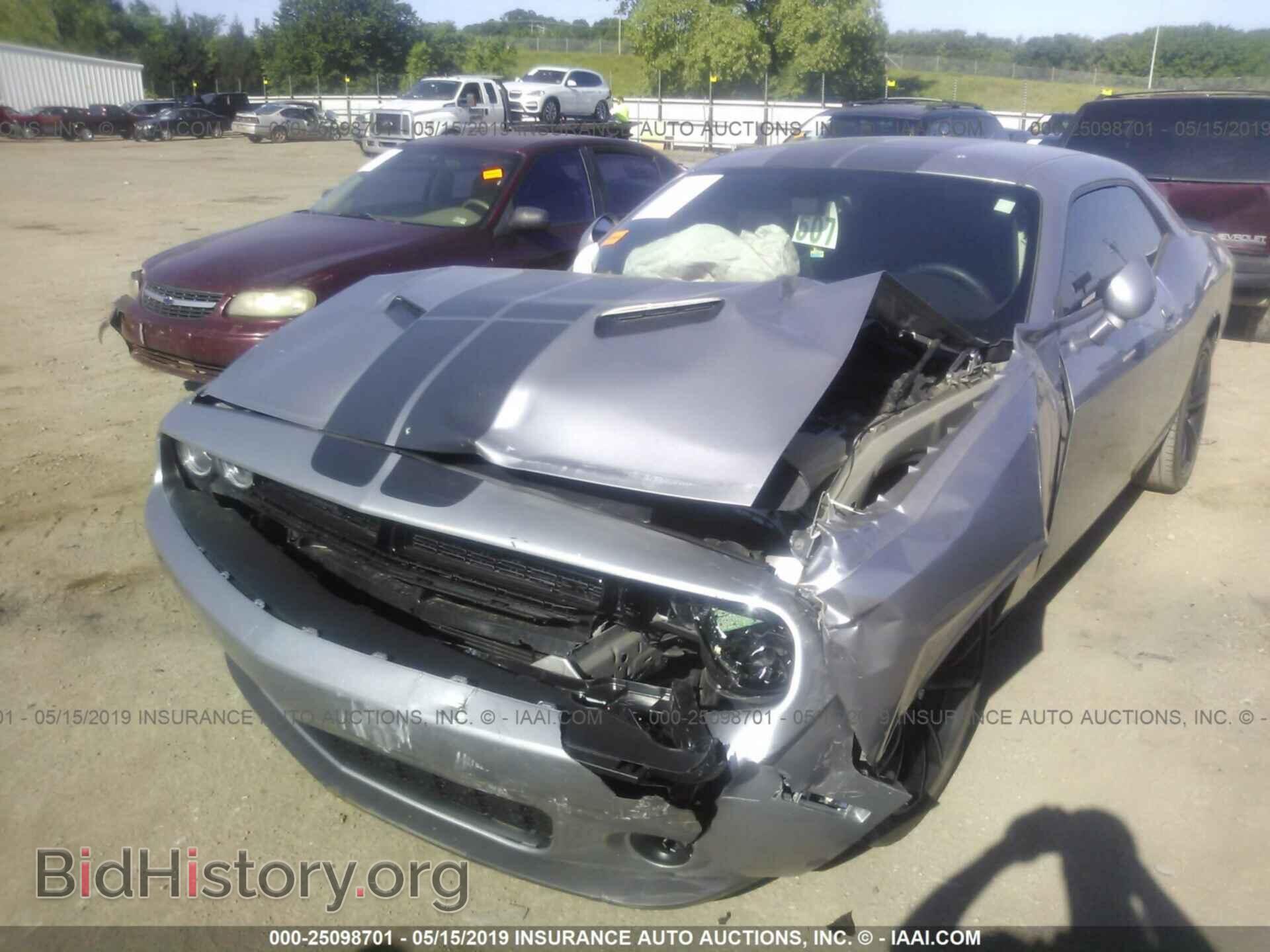 2016 DODGE CHALLENGER - VIN: 2C3CDZAG3GH240249 - Фото 6