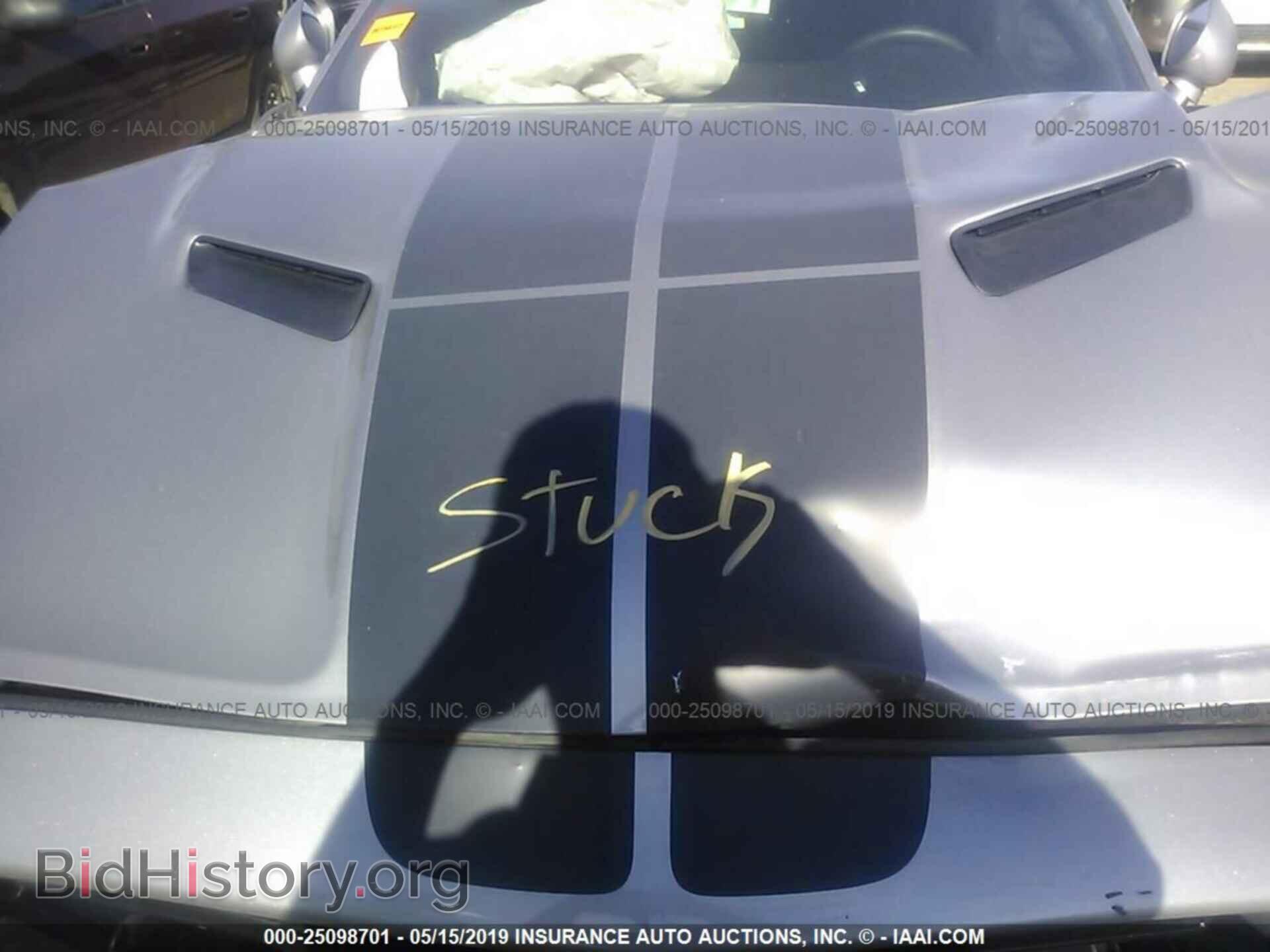 2016 DODGE CHALLENGER - VIN: 2C3CDZAG3GH240249 - Фото 10