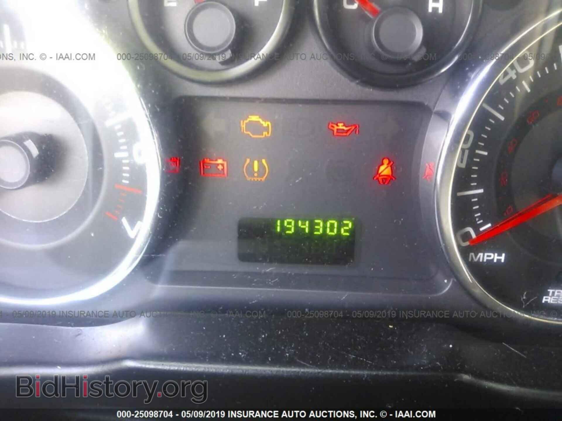 2007 FORD EDGE - VIN: 2FMDK36C87BA33086 - Фото 7