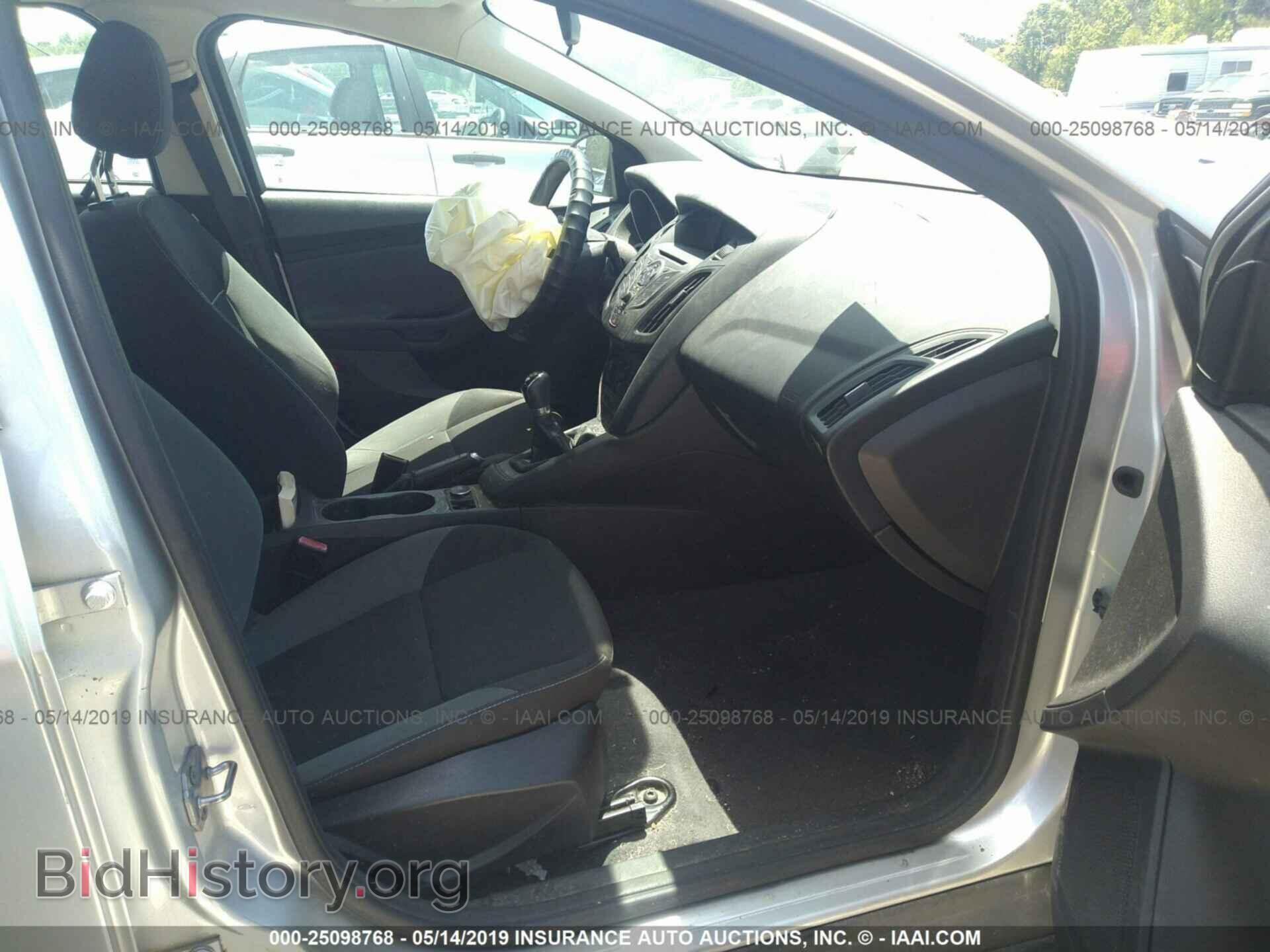 2012 FORD FOCUS - VIN: 1FAHP3E24CL124985 - Photo 5