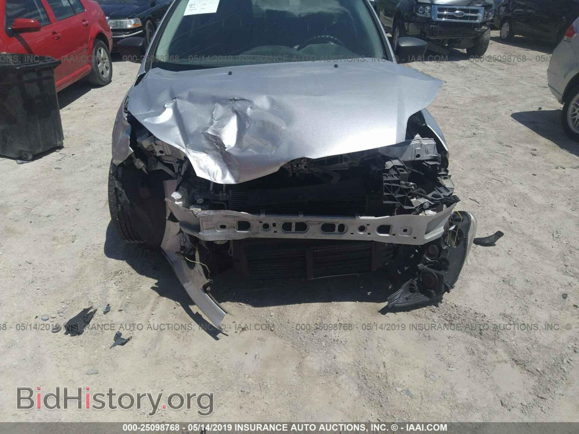 2012 FORD FOCUS - VIN: 1FAHP3E24CL124985 - Photo 6