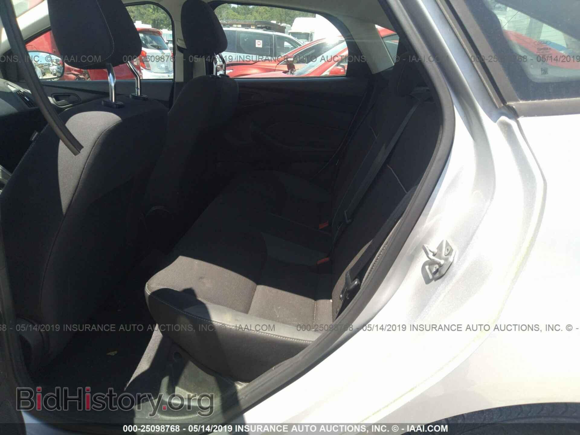 2012 FORD FOCUS - VIN: 1FAHP3E24CL124985 - Photo 8