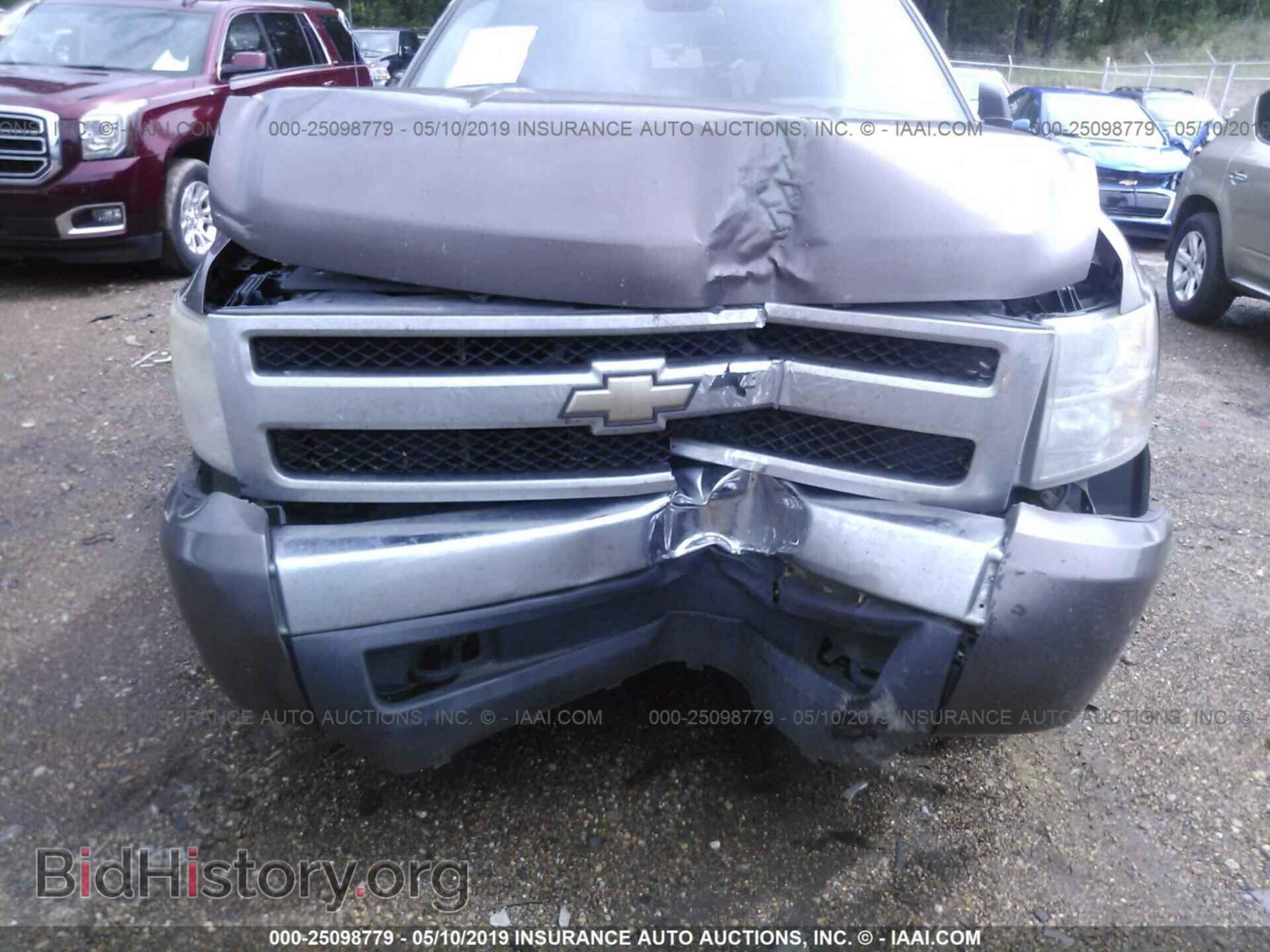 2007 CHEVROLET SILVERADO - VIN: 2GCEC13C771581620 - Фото 6
