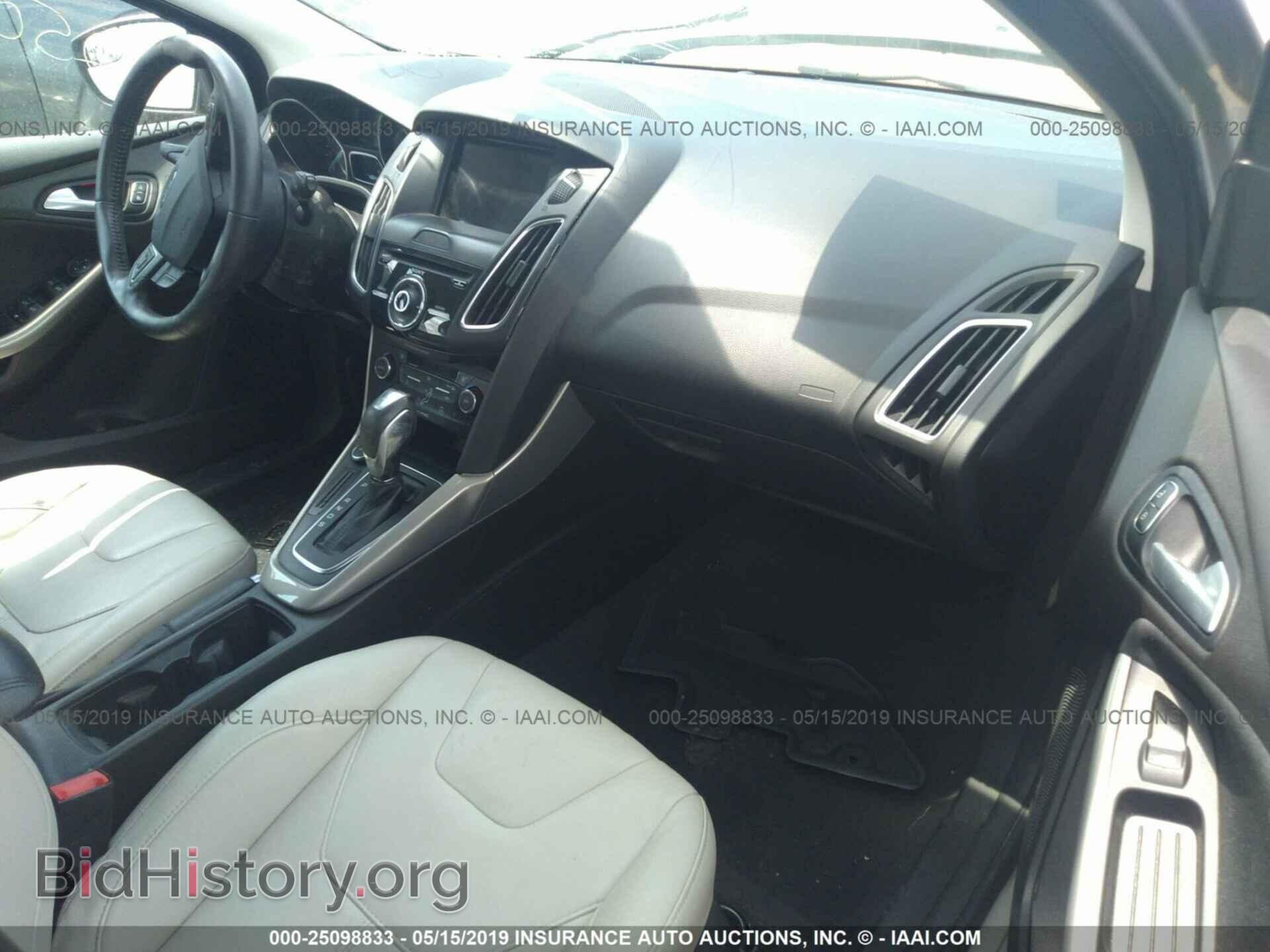 2016 FORD FOCUS - VIN: 1FADP3N28GL307830 - Фото 5
