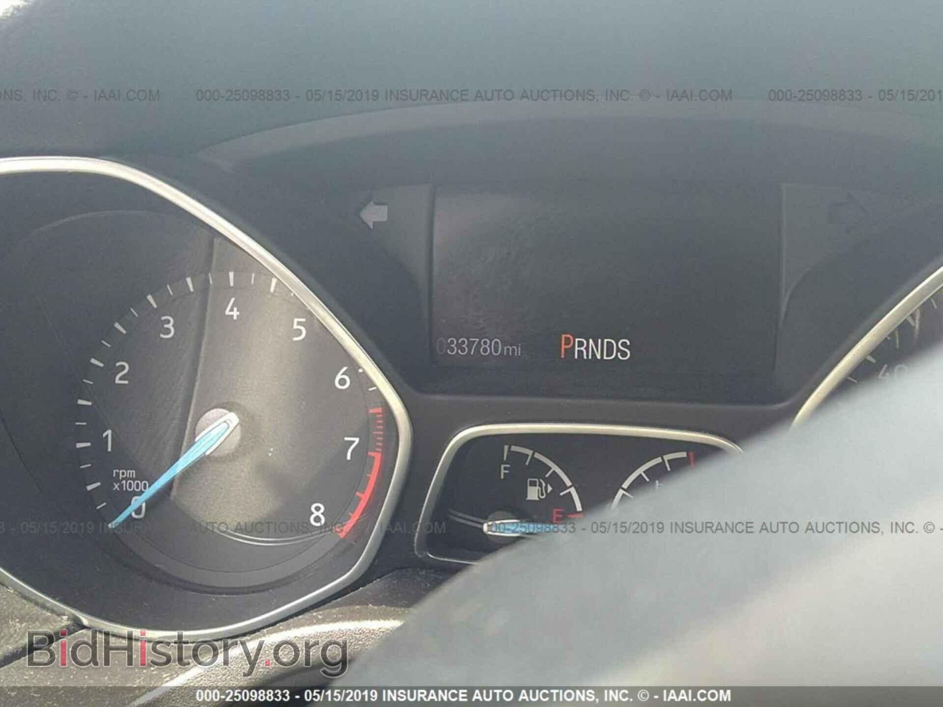 2016 FORD FOCUS - VIN: 1FADP3N28GL307830 - Фото 7