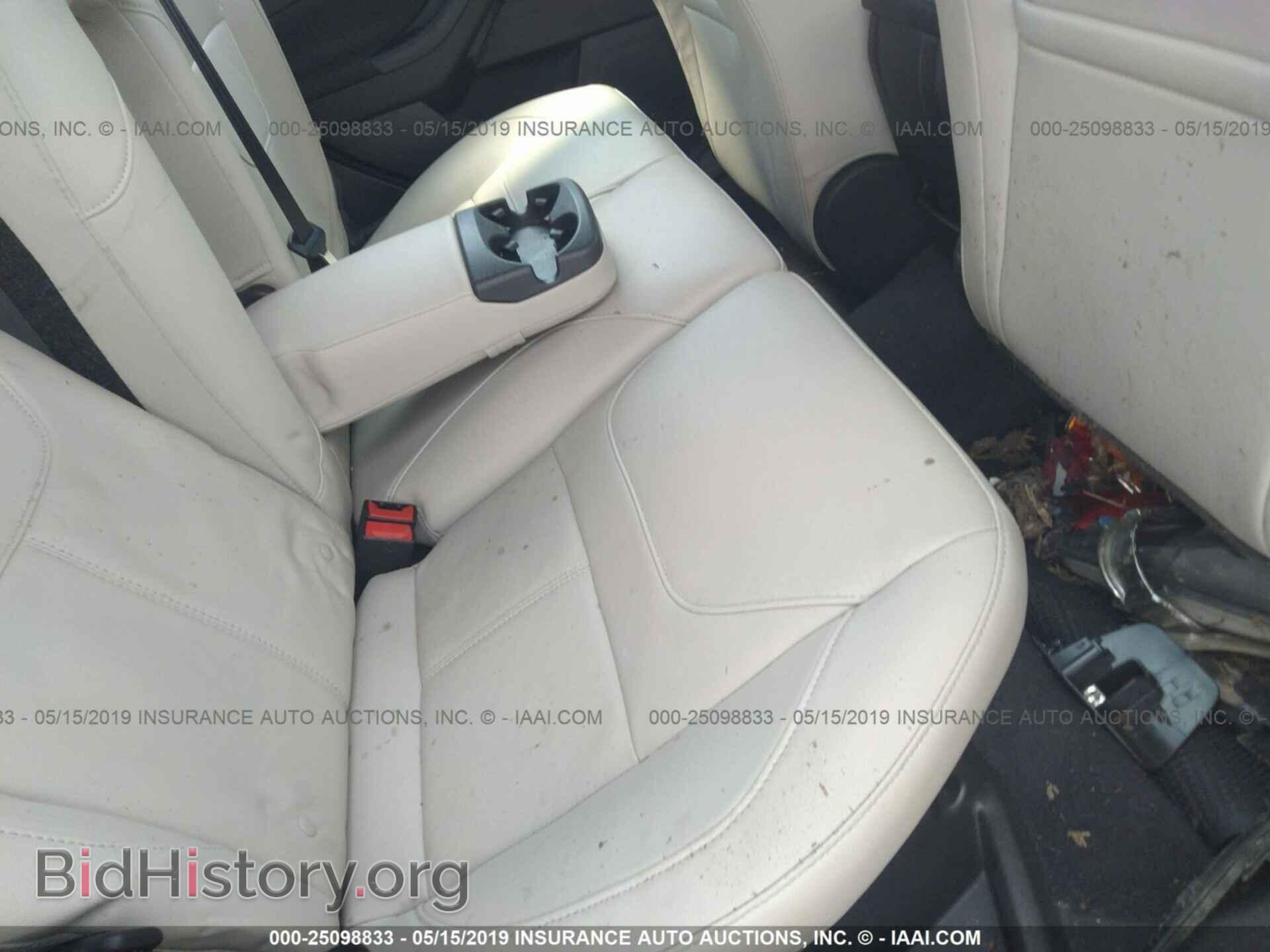 2016 FORD FOCUS - VIN: 1FADP3N28GL307830 - Фото 8