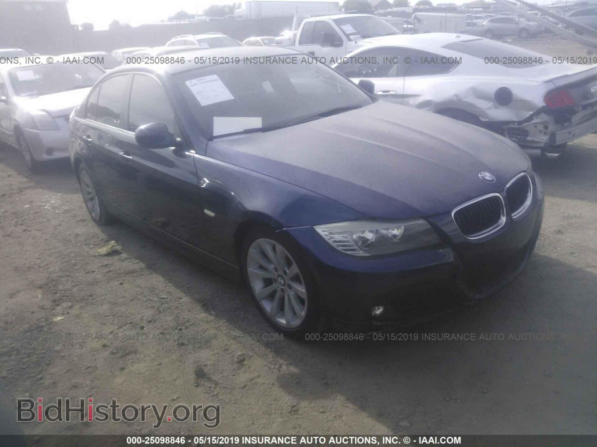 2011 BMW 328 - VIN: WBAPH5G56BNM73118 - Фото 6