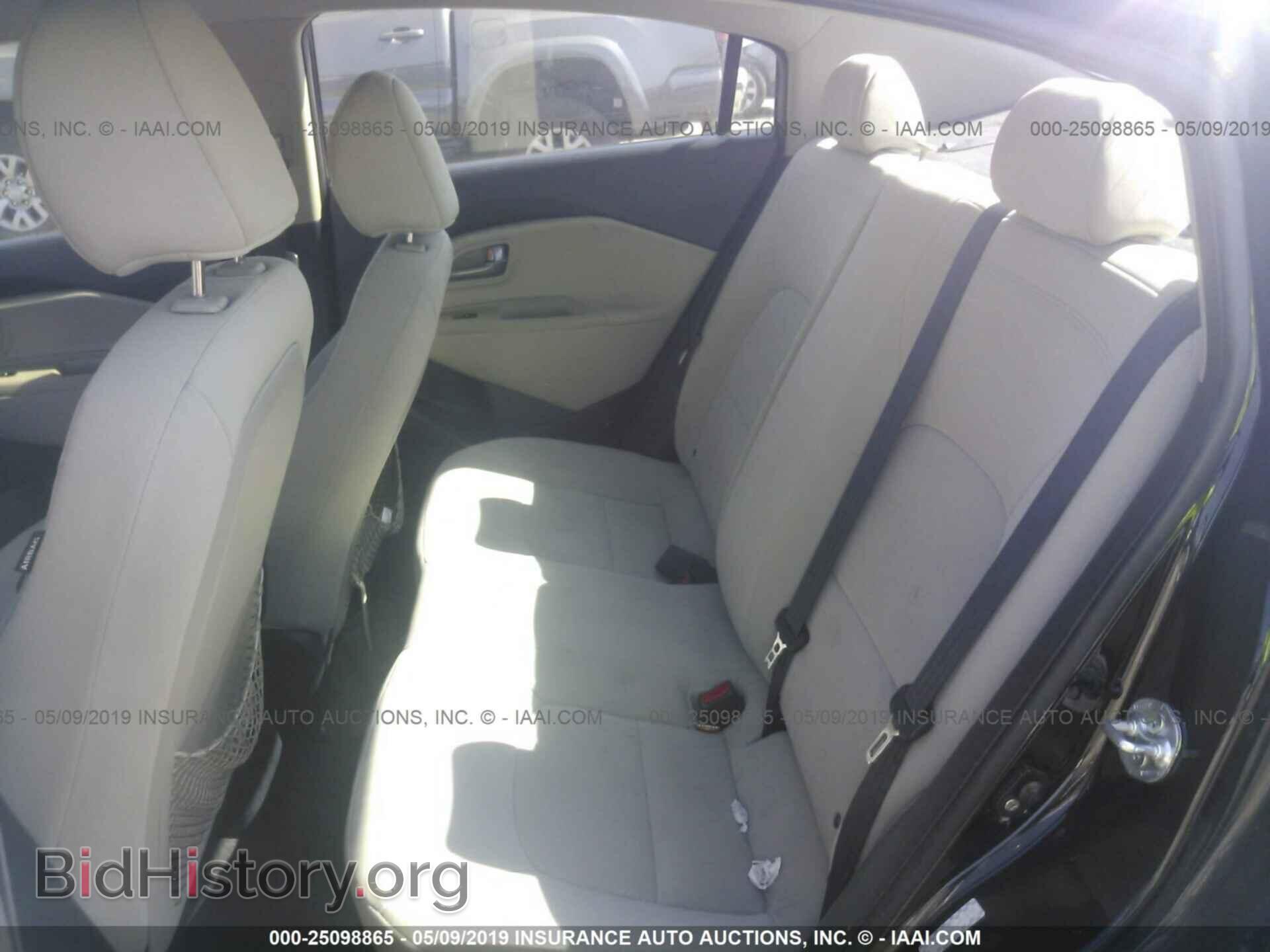 2013 KIA RIO - VIN: KNADN4A32D6130607 - Photo 8