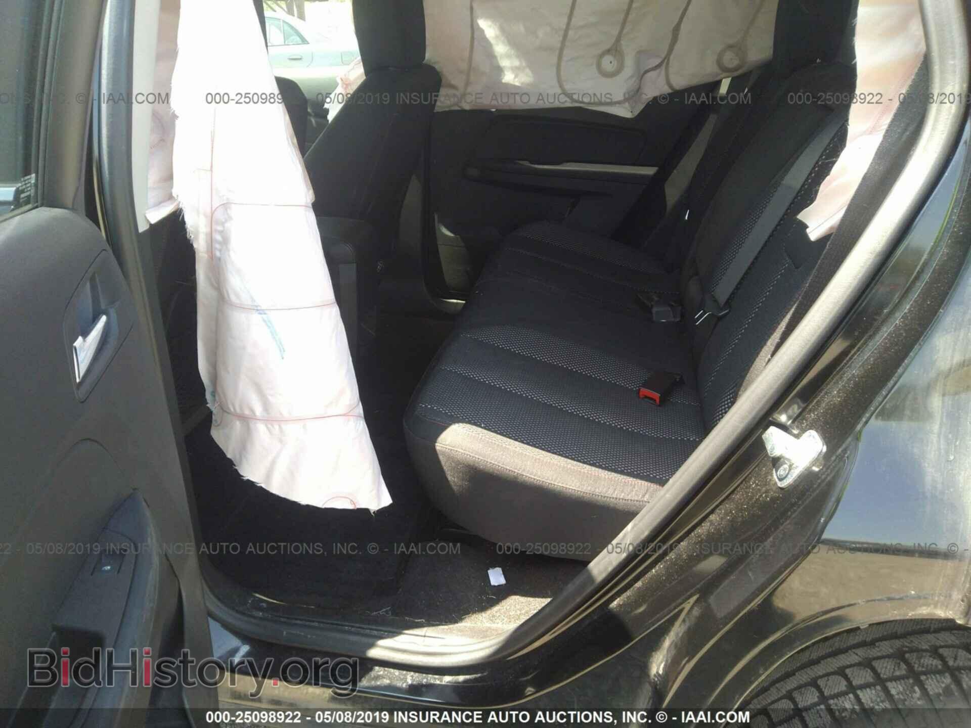 2016 GMC TERRAIN - VIN: 2GKFLSEK4G6285461 - Фото 8