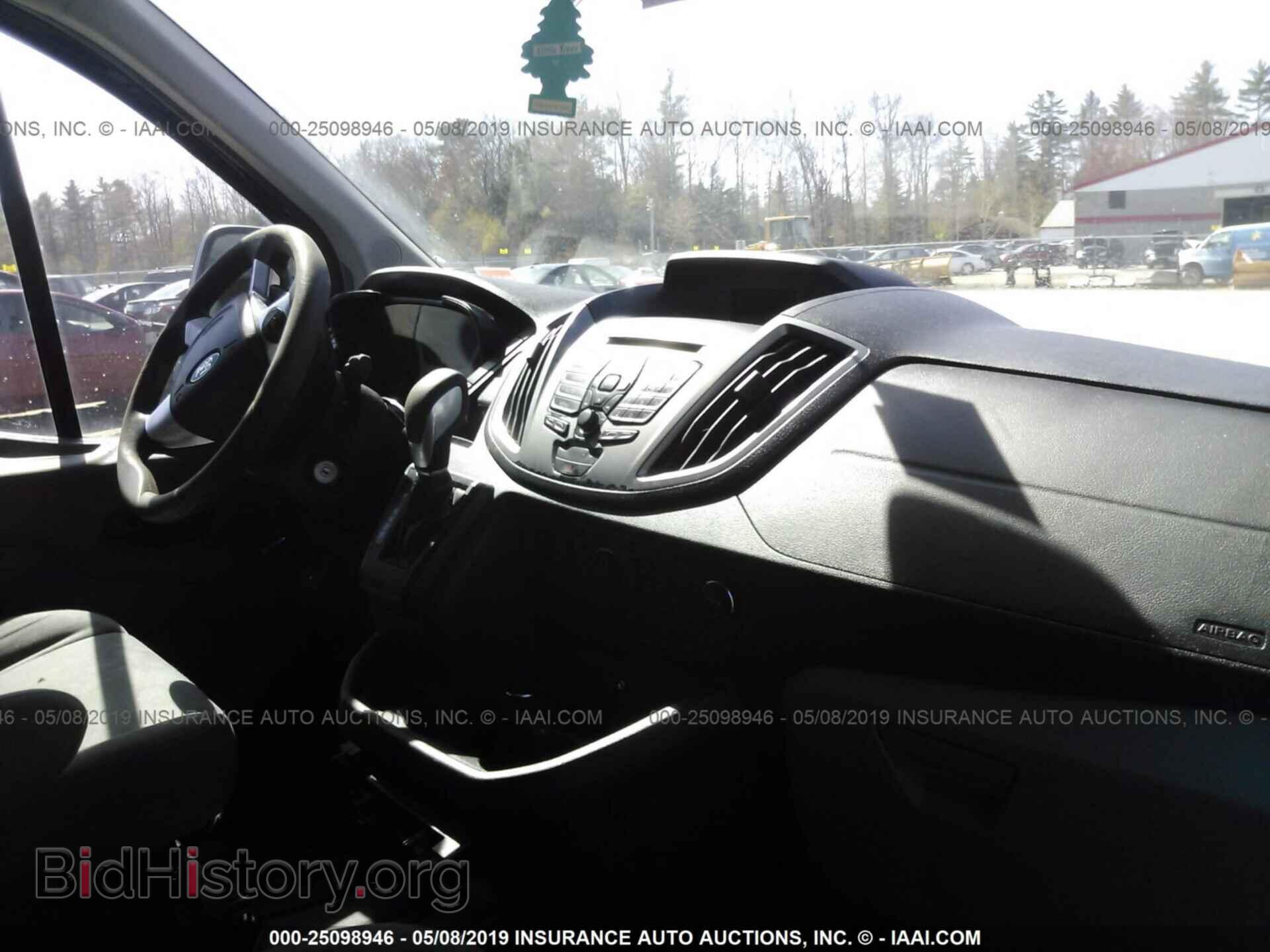 2015 FORD TRANSIT - VIN: 1FBZX2YM9FKA54792 - Photo 5