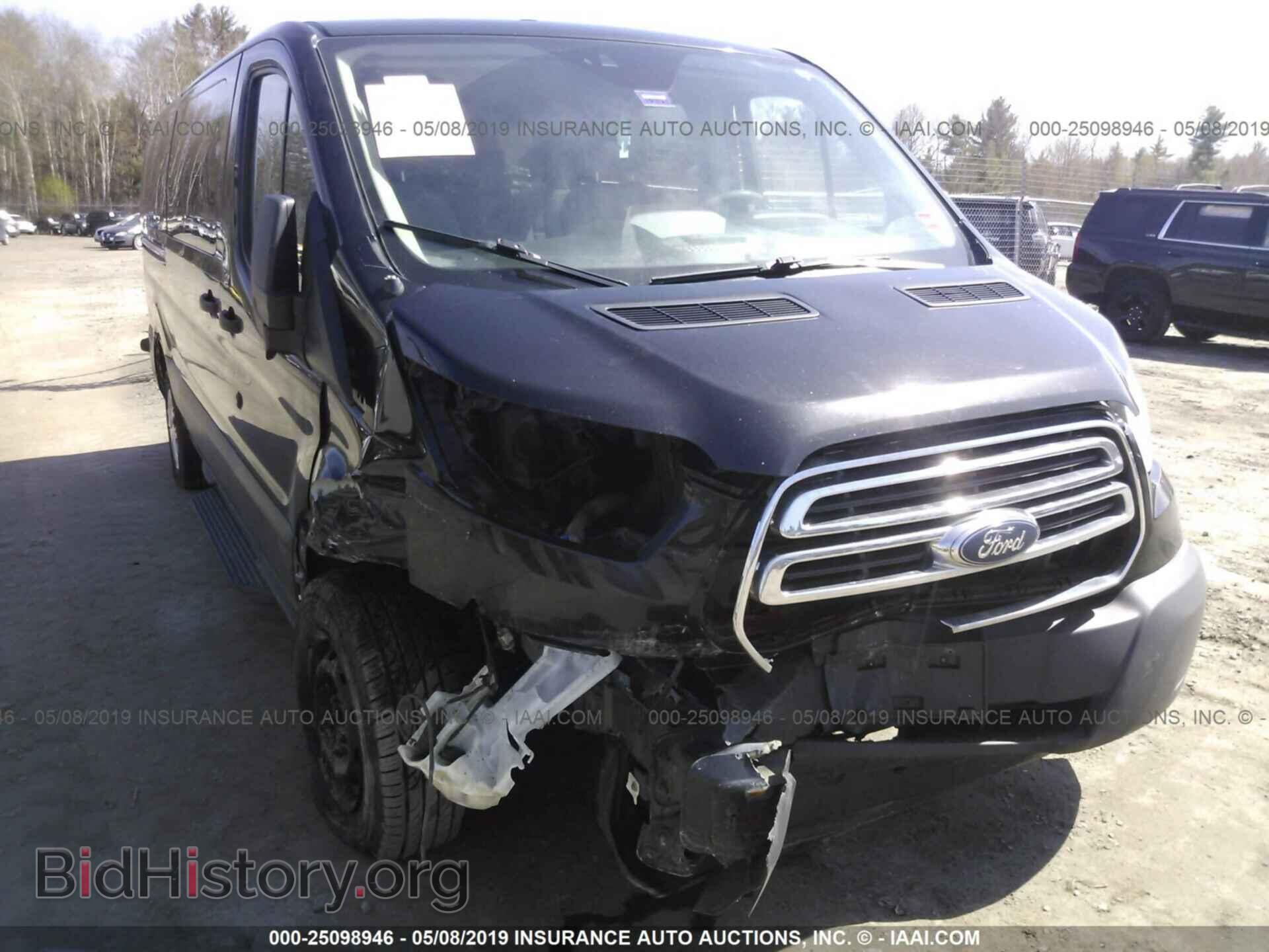 2015 FORD TRANSIT - VIN: 1FBZX2YM9FKA54792 - Photo 6