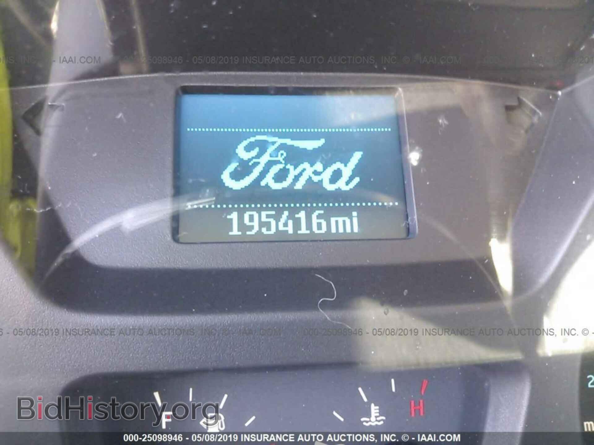 2015 FORD TRANSIT - VIN: 1FBZX2YM9FKA54792 - Photo 7