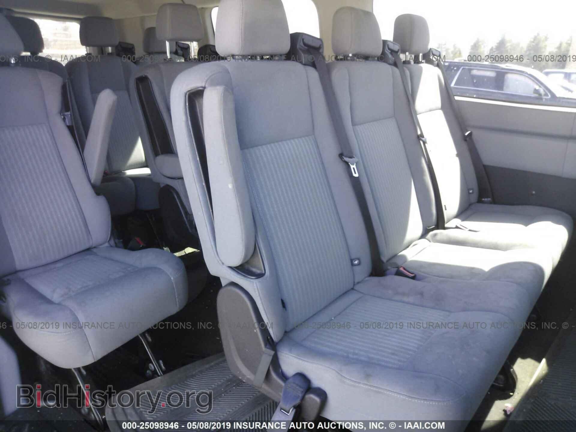 2015 FORD TRANSIT - VIN: 1FBZX2YM9FKA54792 - Photo 8