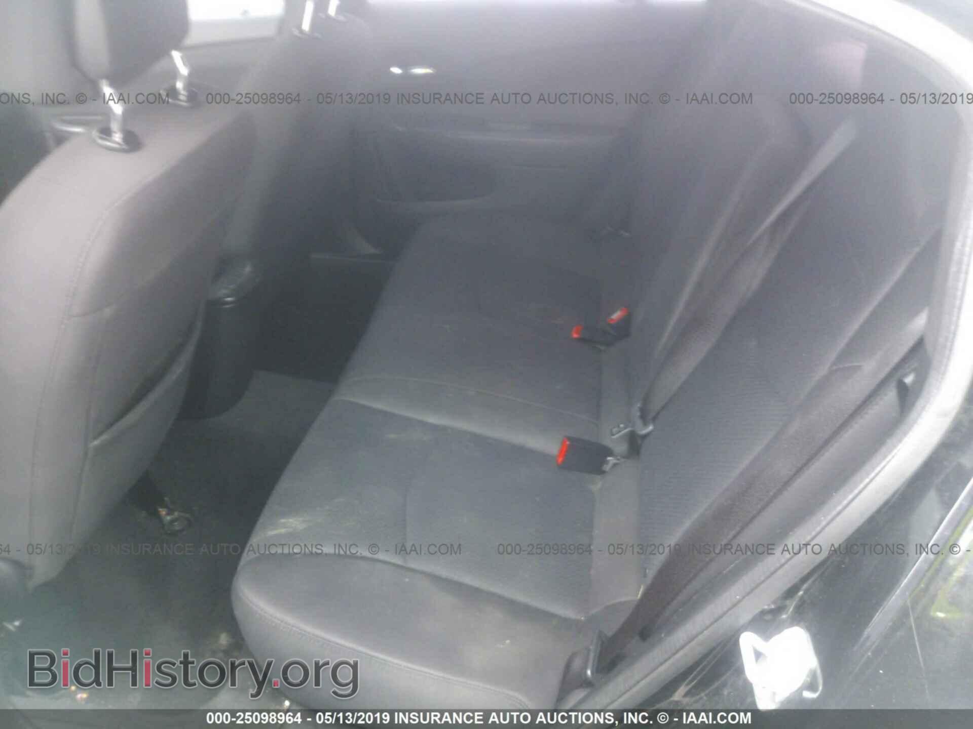 2012 CHRYSLER 200 - VIN: 1C3CCBBB3CN181394 - Фото 8