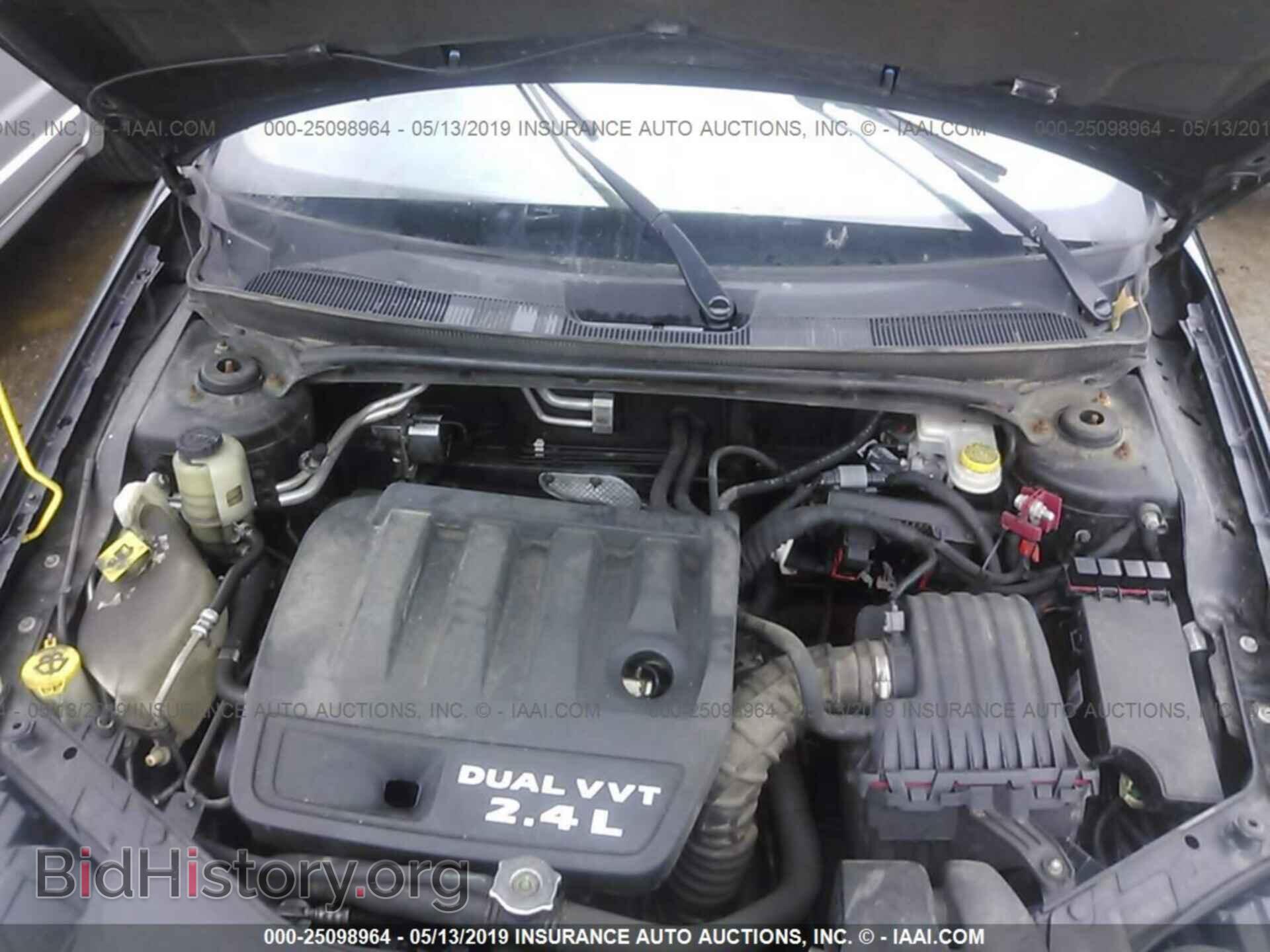 2012 CHRYSLER 200 - VIN: 1C3CCBBB3CN181394 - Фото 10