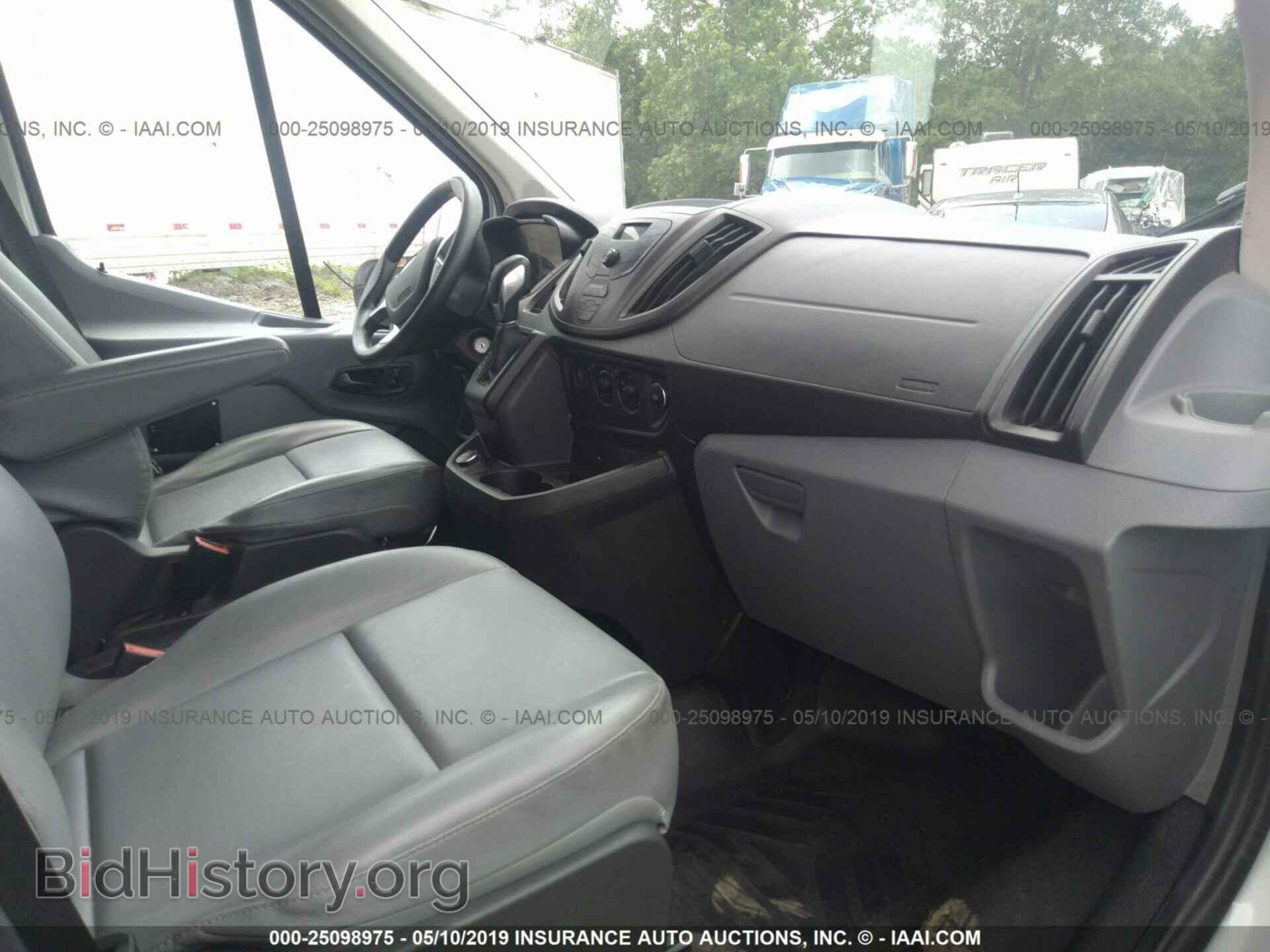 2017 FORD TRANSIT - VIN: 1FTYR2XM3HKA69911 - Photo 5
