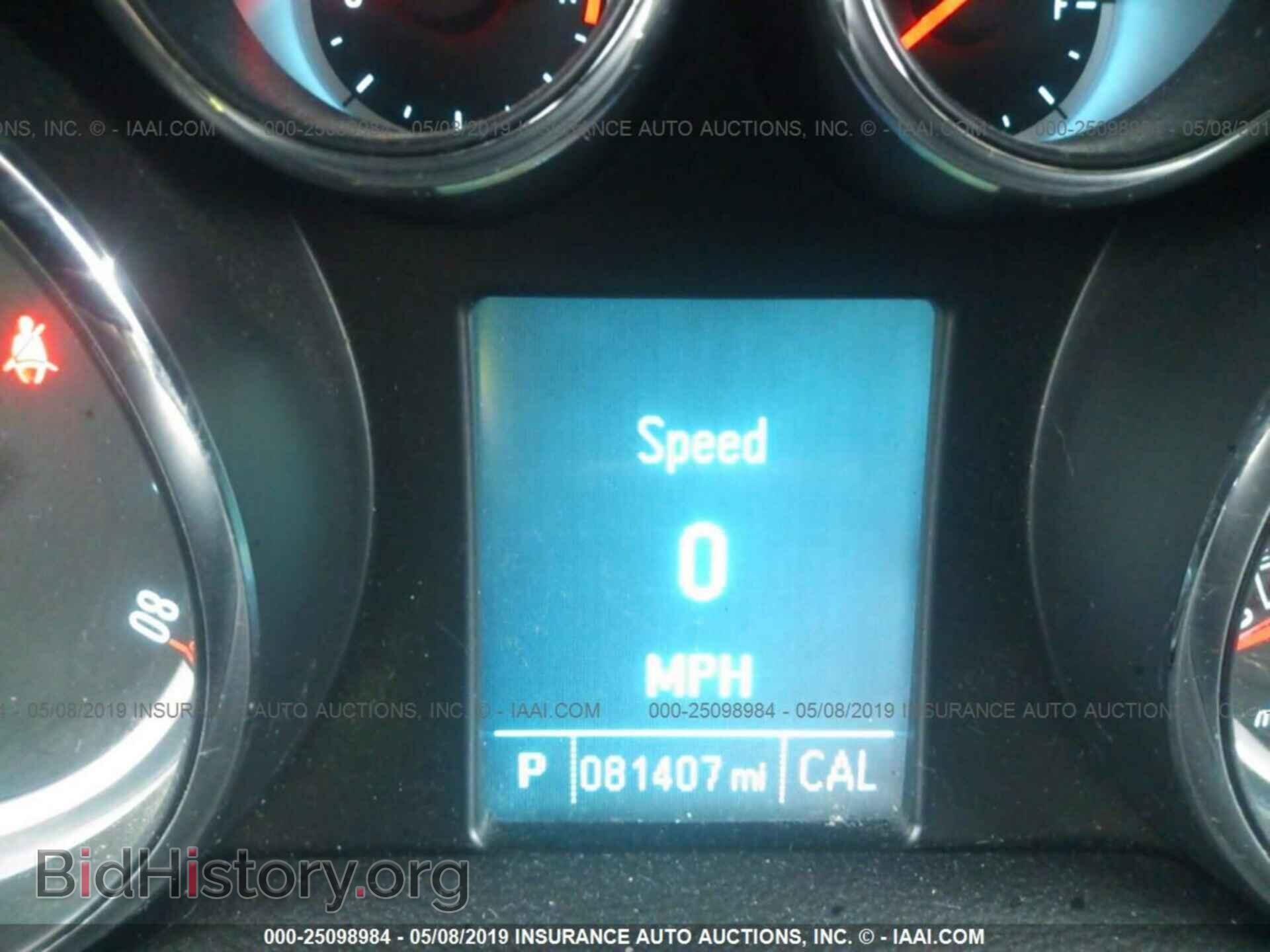 2016 BUICK ENCORE - VIN: KL4CJASB8GB736109 - Фото 7