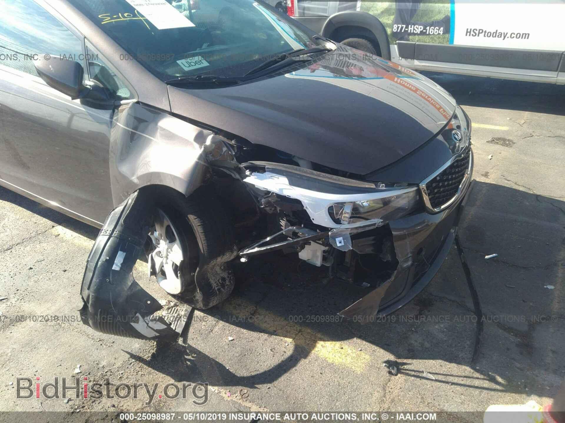 2017 KIA FORTE - VIN: 3KPFK4A73HE134334 - Фото 6