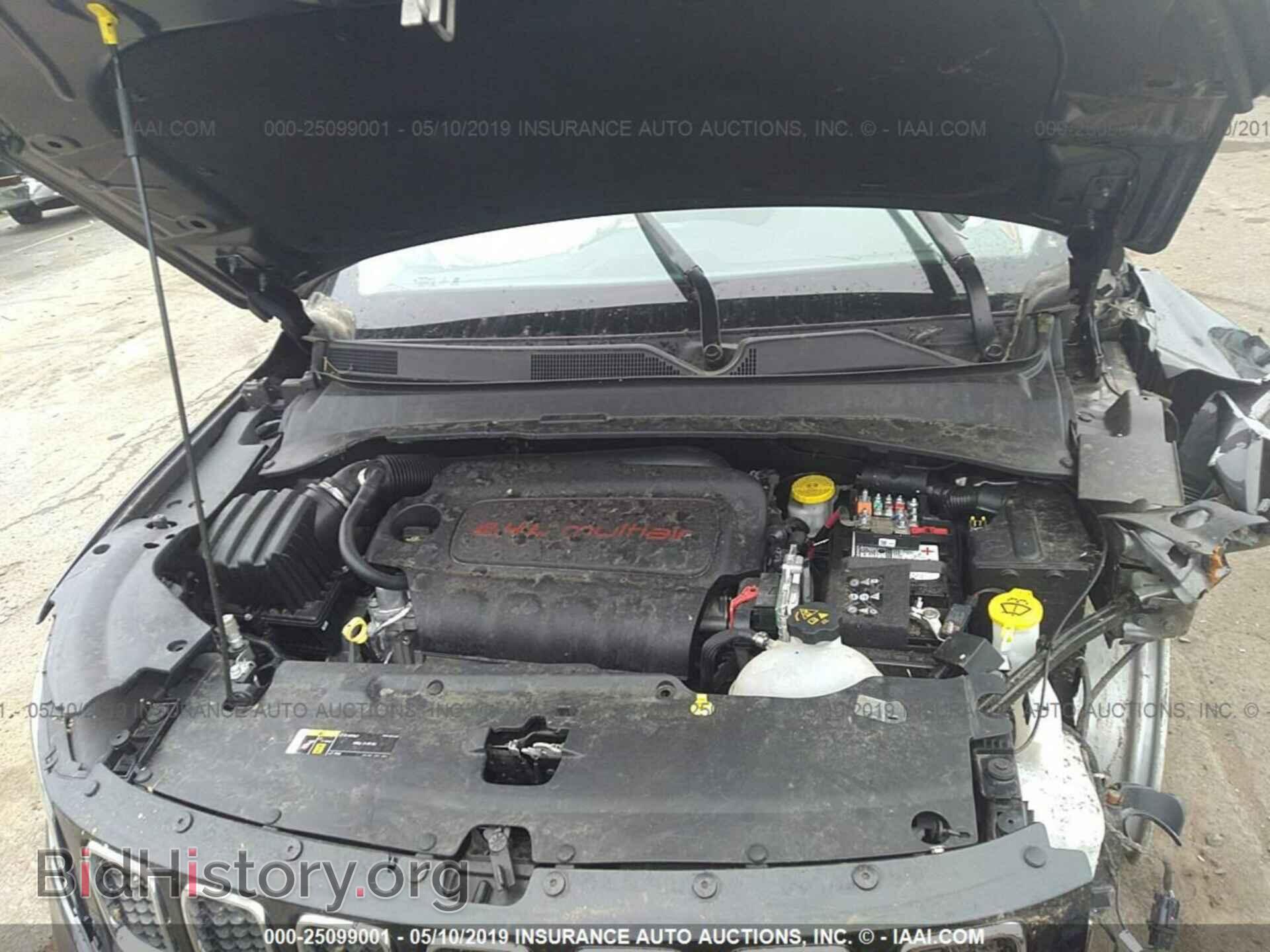 2018 JEEP COMPASS - VIN: 3C4NJDBB2JT313824 - Photo 10